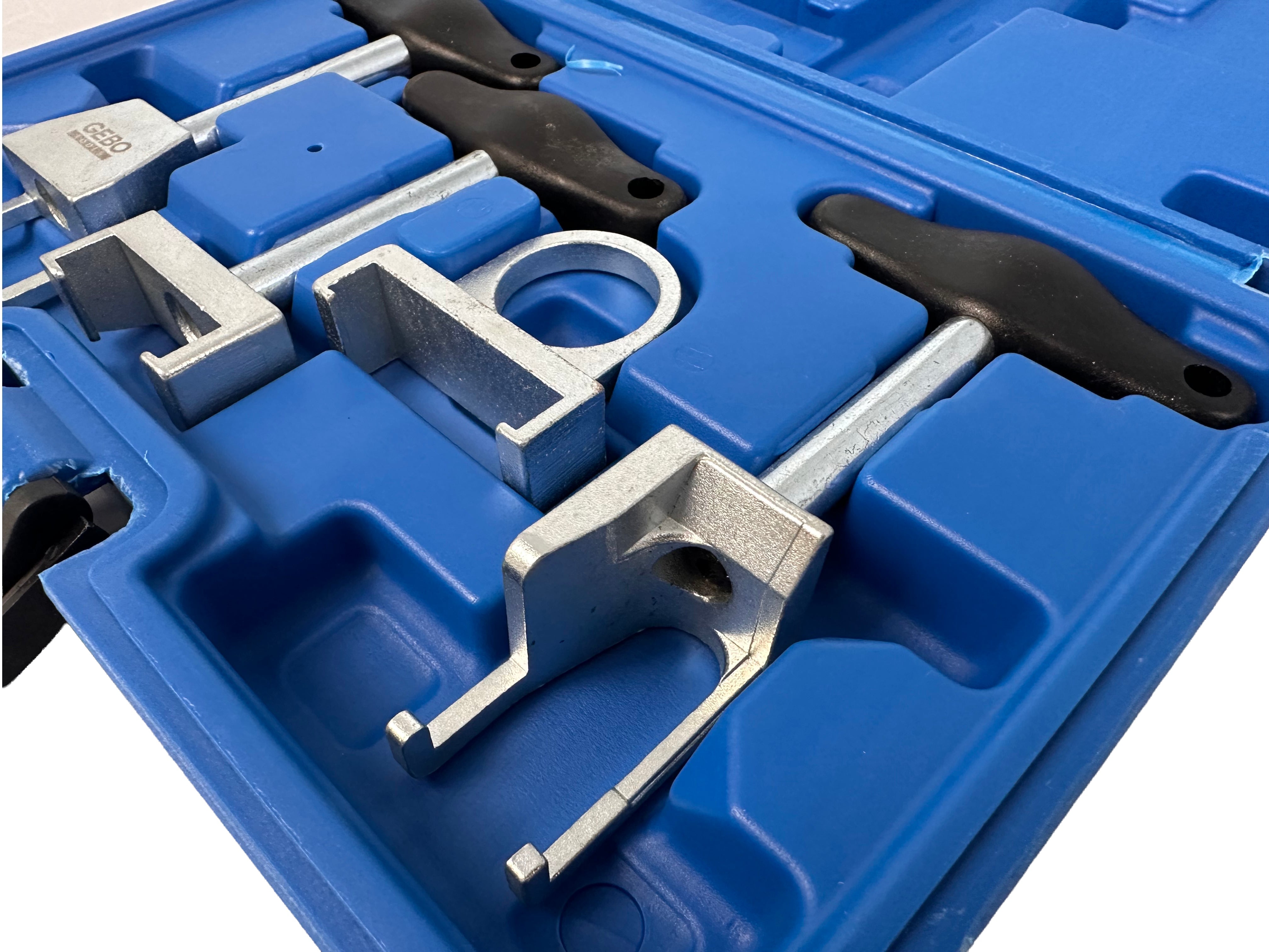 Set estrattore per connettori candele e bobine di accensione , kit attrezzi per la rimozione candelette e bobina di accensione Gebo Tools