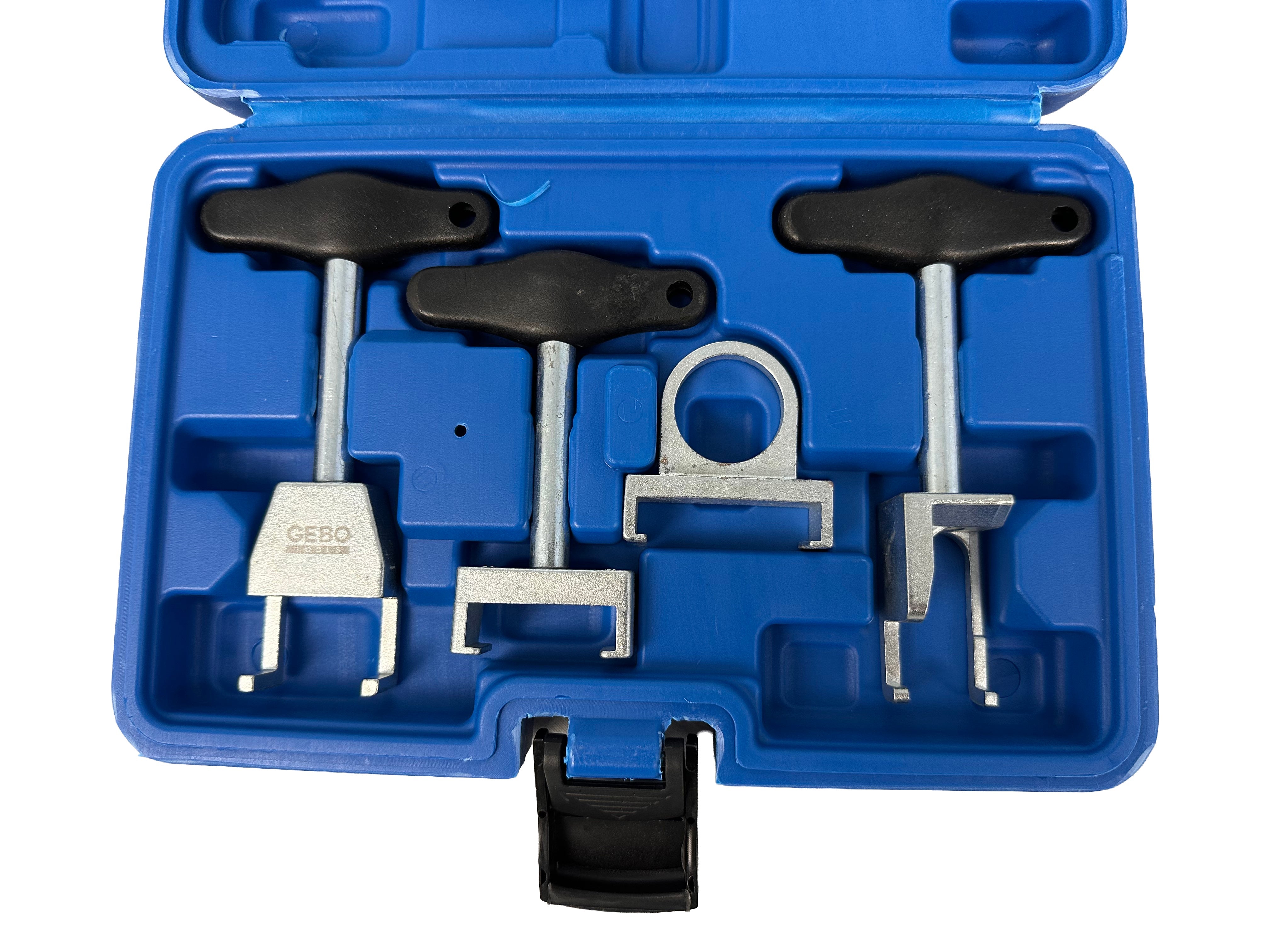 Set estrattore per connettori candele e bobine di accensione , kit attrezzi per la rimozione candelette e bobina di accensione Gebo Tools
