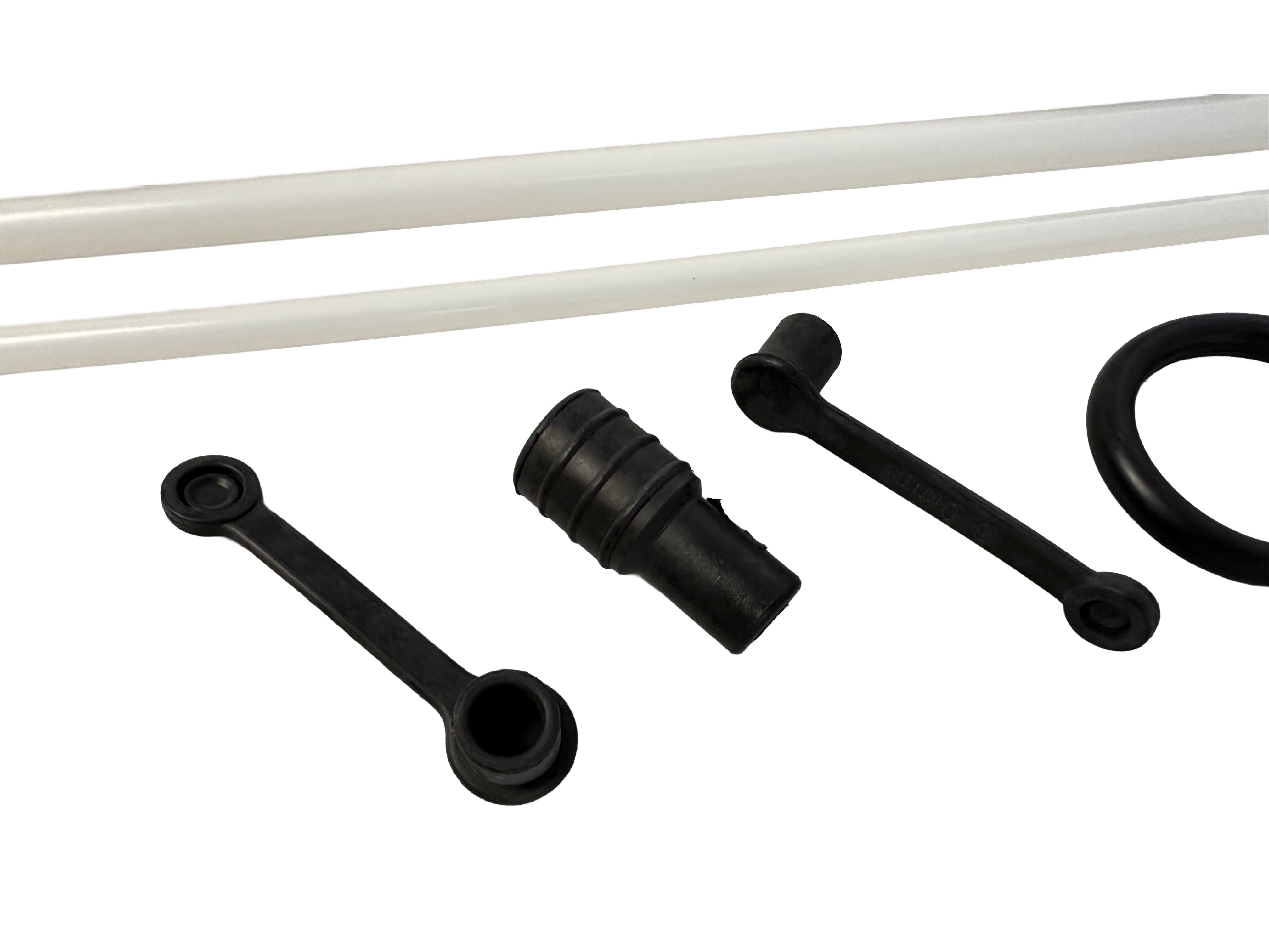 Pompa per trasferimento liquidi ,pompa di travaso 200 ml Gebo Tools