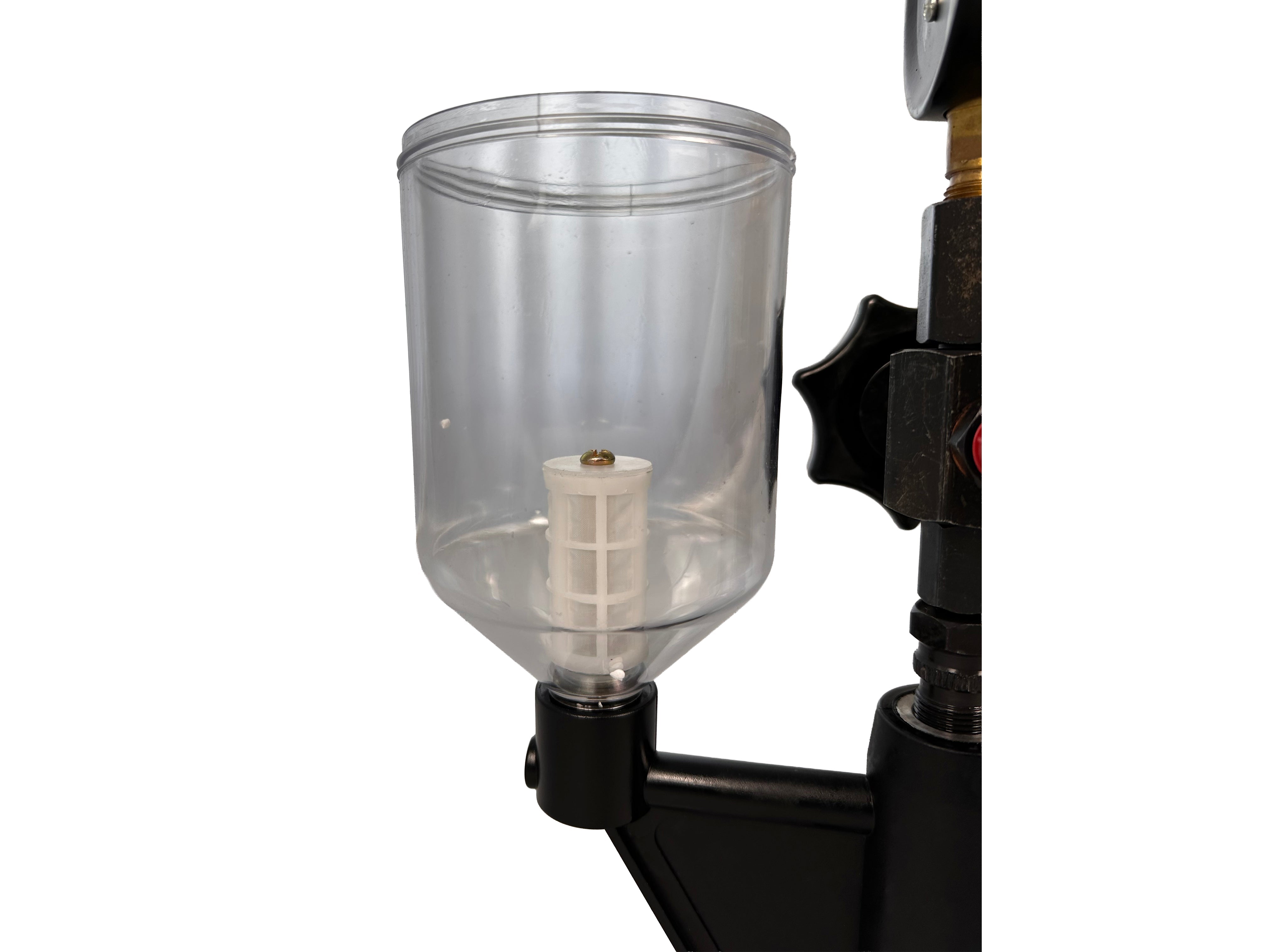 Tester per verifica pressione iniettori diesel, strumento di prova per ugelli di iniezione di carburante diesel ,600 Bar Gebo Tools