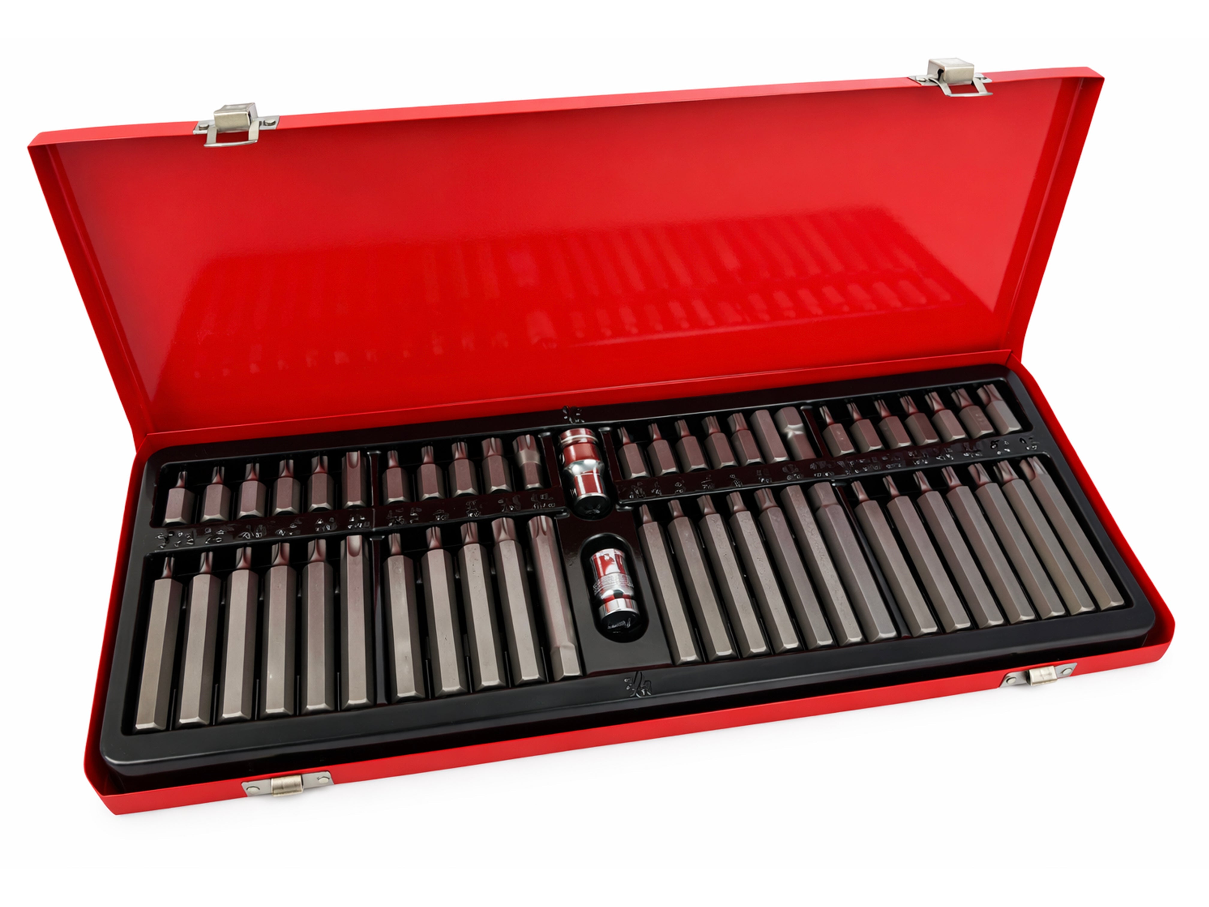Set inserti 54 pezzi Gebo Tools