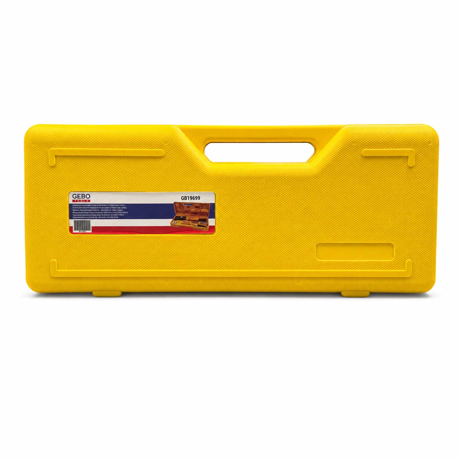 Pinza crimpatrice idraulica manuale , kit-set pressatrice con ganasce intercambiabili da 16–300 mm², 13 tonnellate Gebo Tools