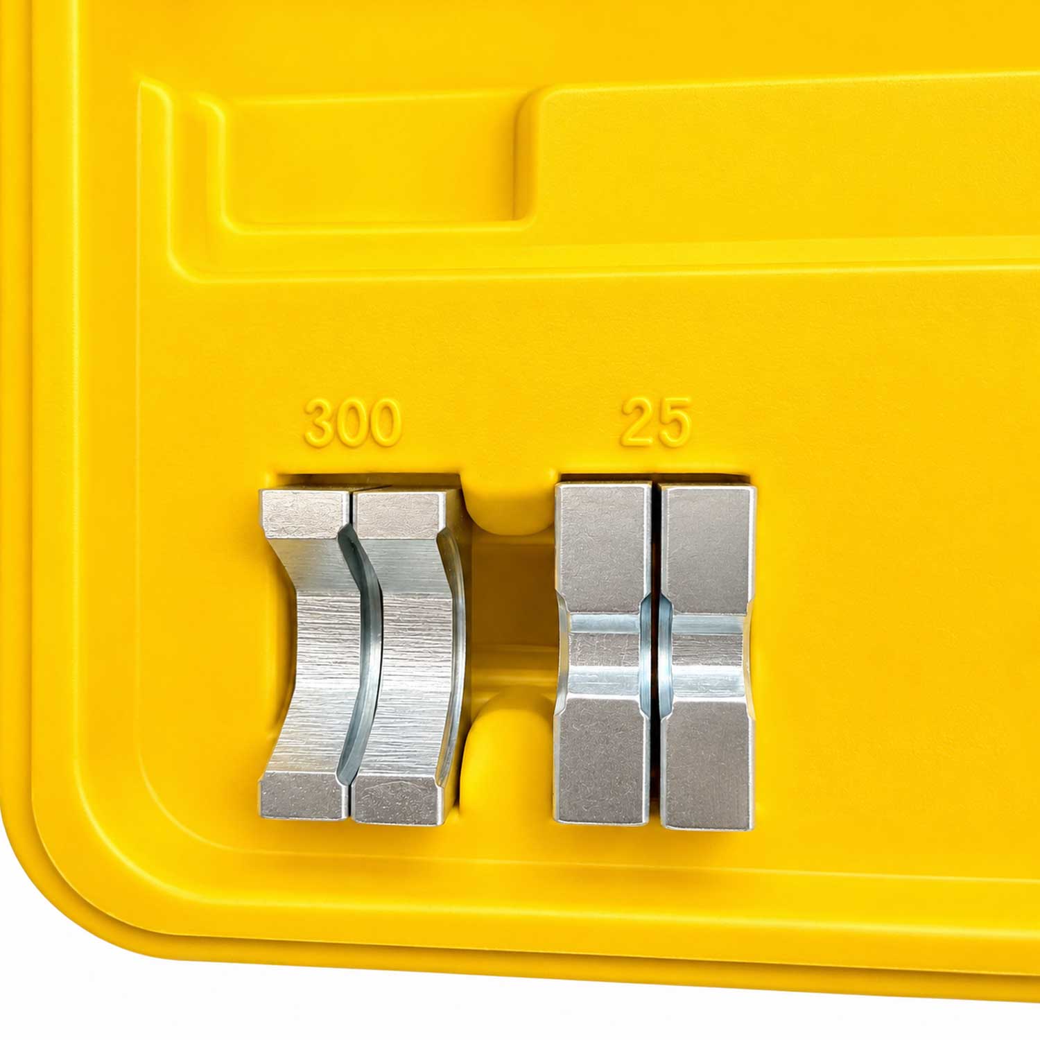 Pinza crimpatrice idraulica manuale , kit-set pressatrice con ganasce intercambiabili da 16–300 mm², 13 tonnellate Gebo Tools