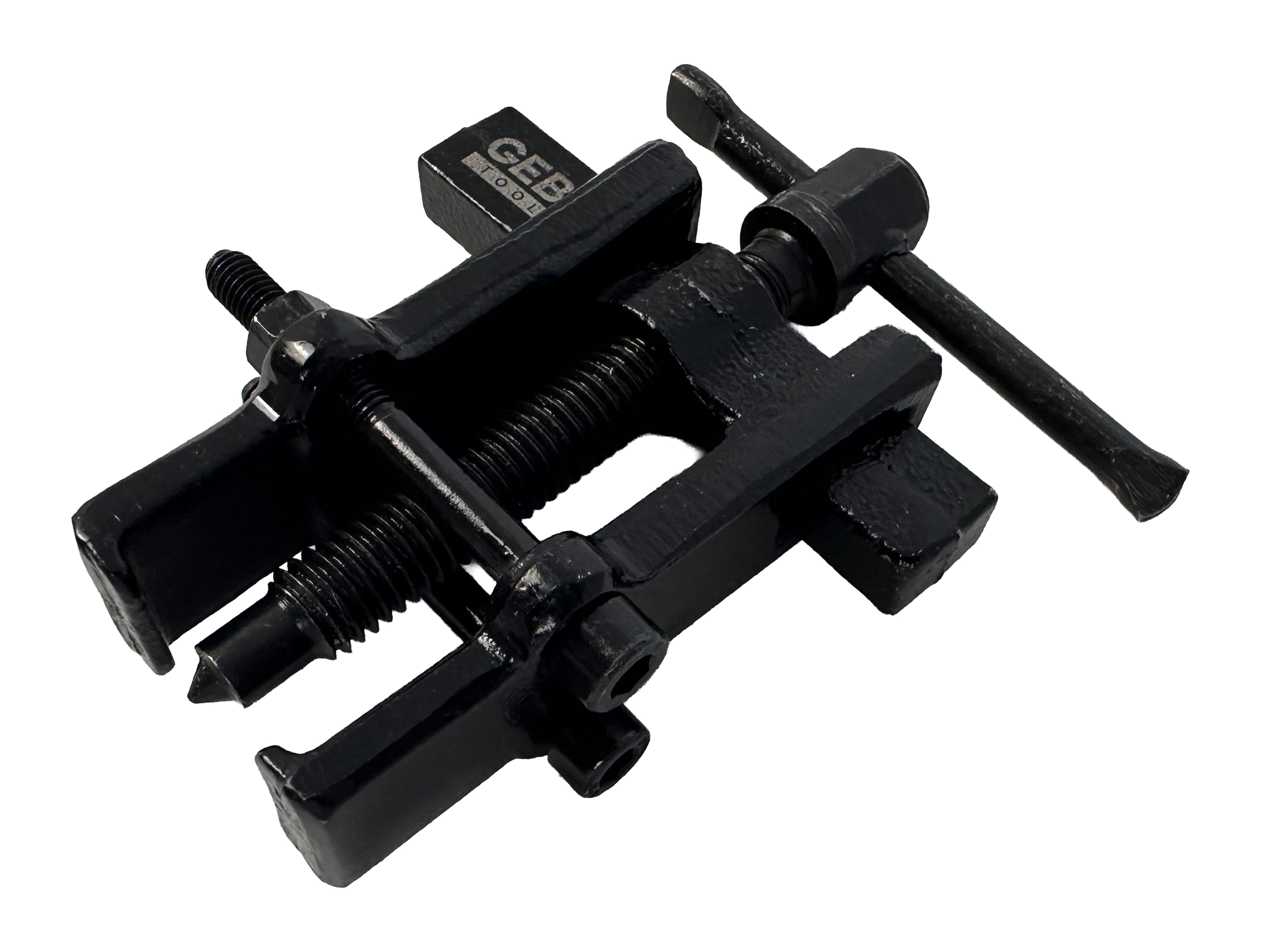 Estrattore per cuscinetti a due ganci autobloccanti 35–45 Gebo Tools