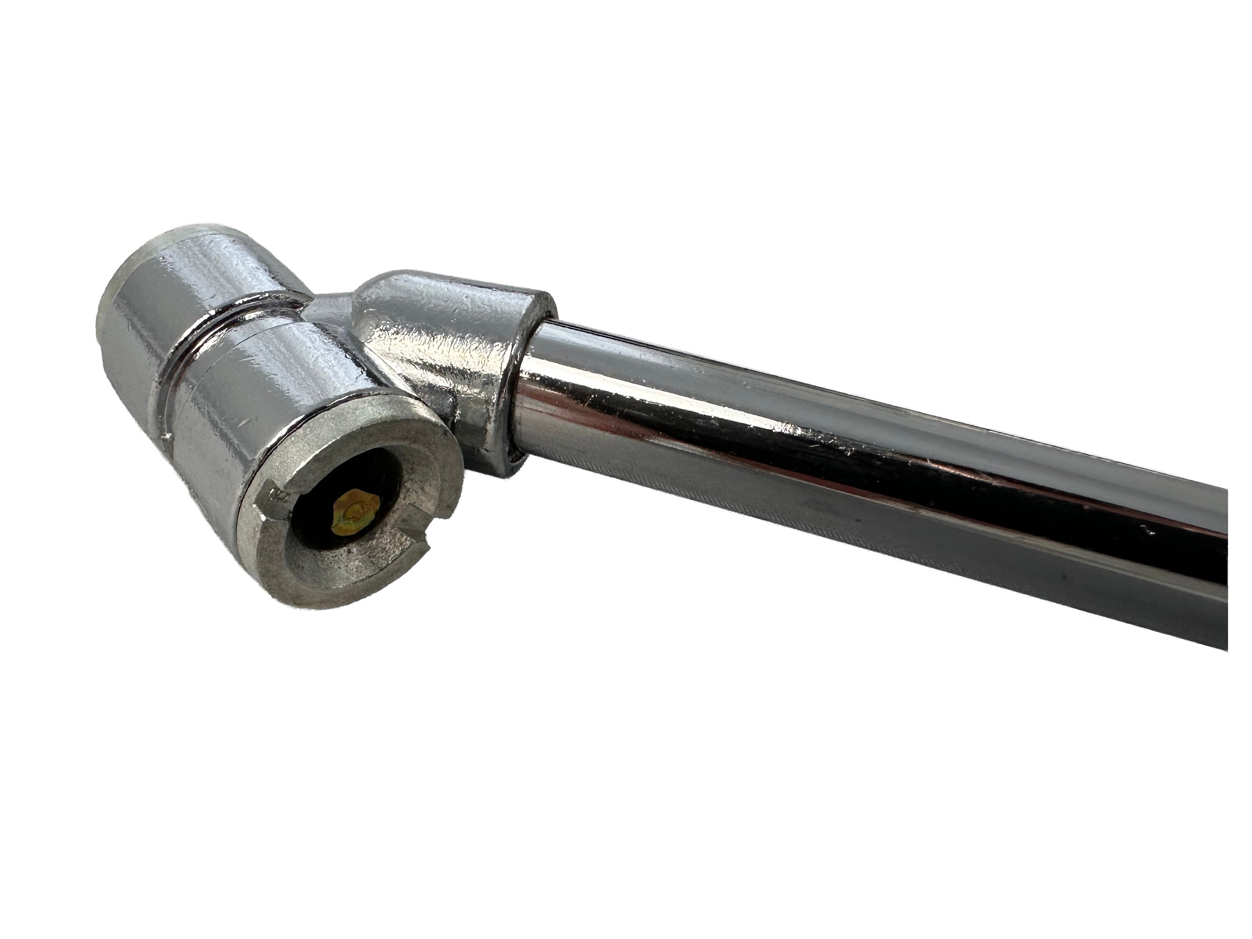 Pistola con manometro digitale per gonfiaggio pneumatici 0-255 PSI Gebo Tools