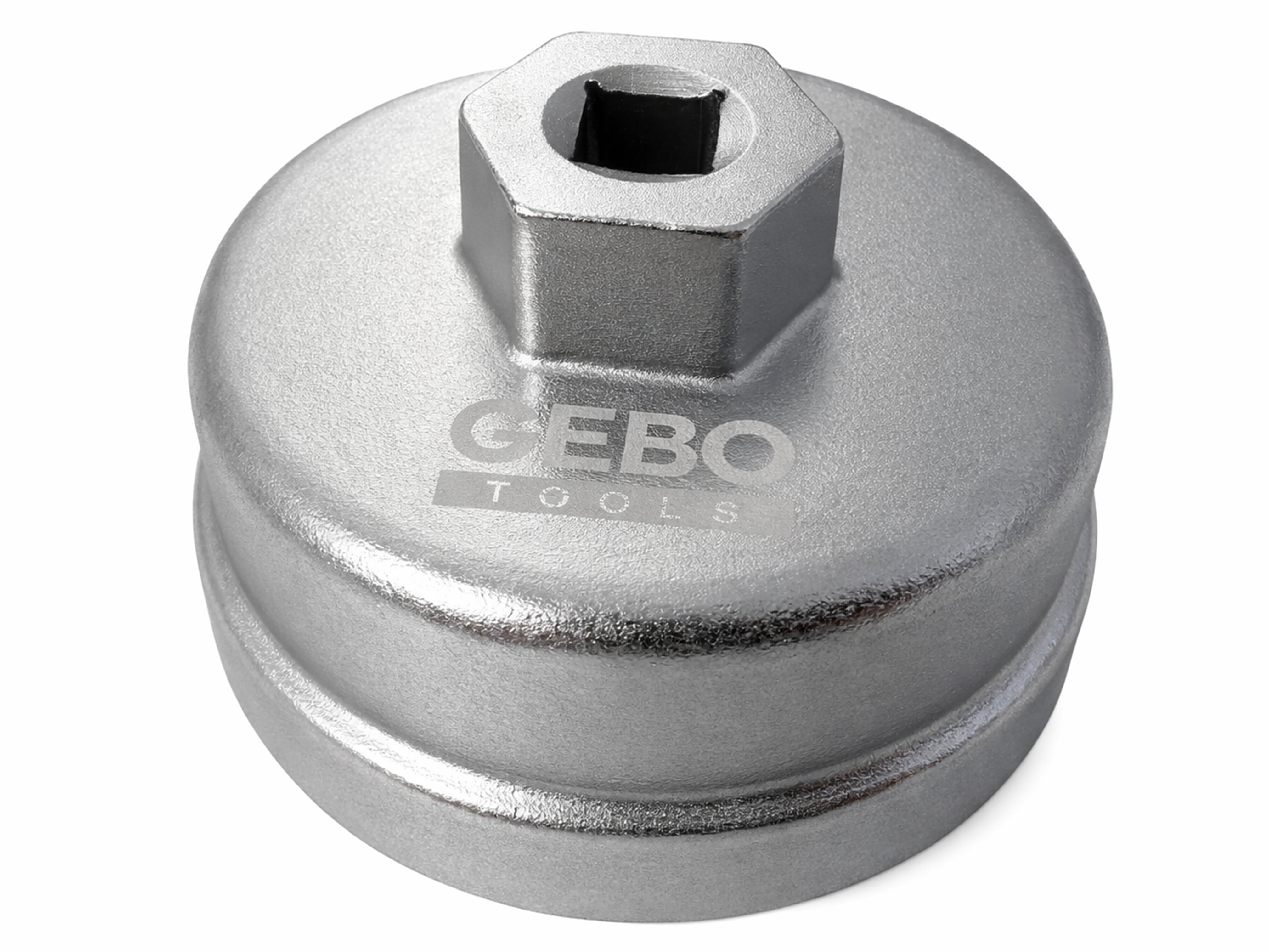 Chiave a tazza per filtro olio ø 64.5 mm con 14 lati Gebo Tools