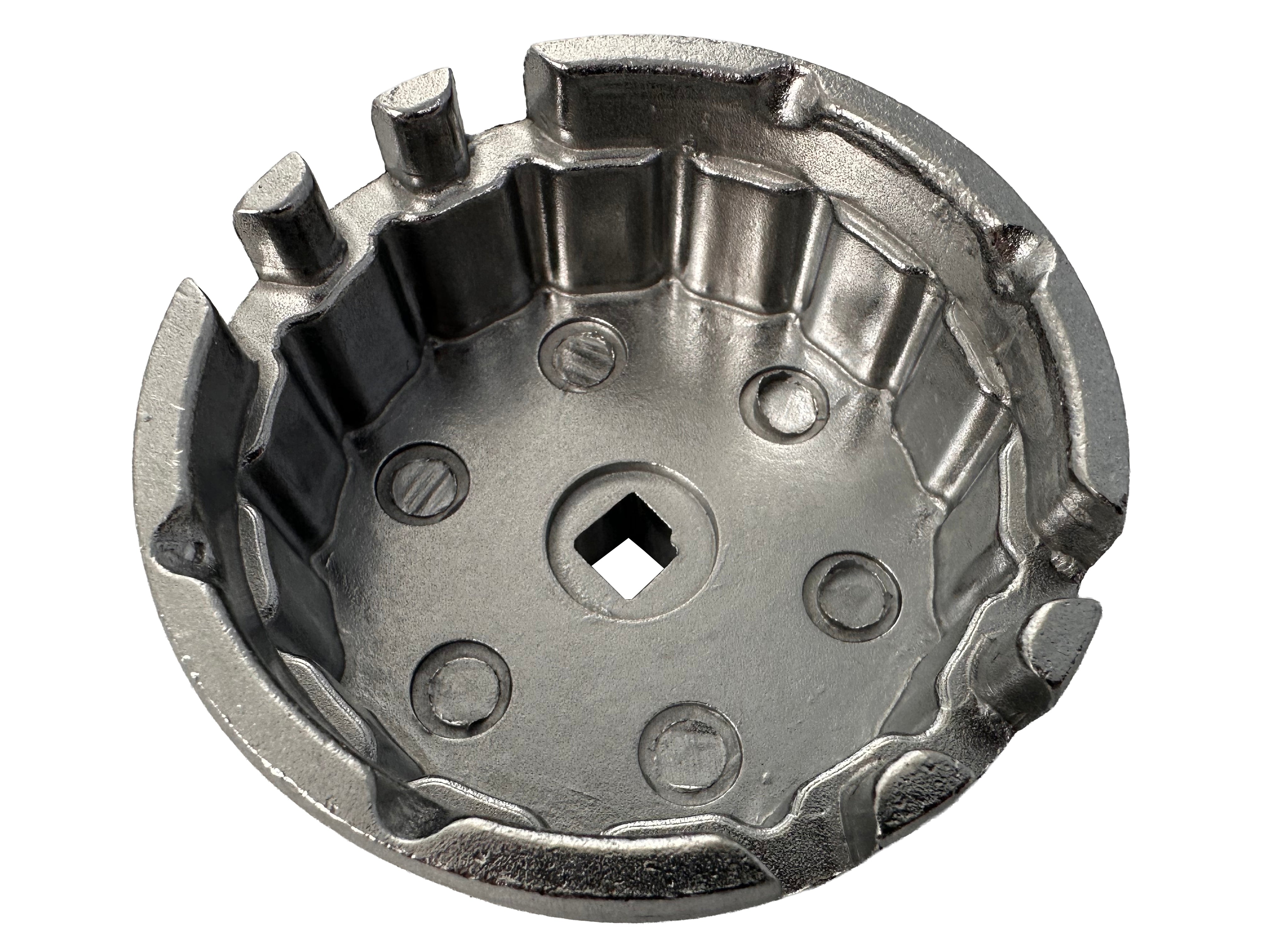 Chiave a tazza per filtro olio ø 64.5 mm con 14 lati Gebo Tools