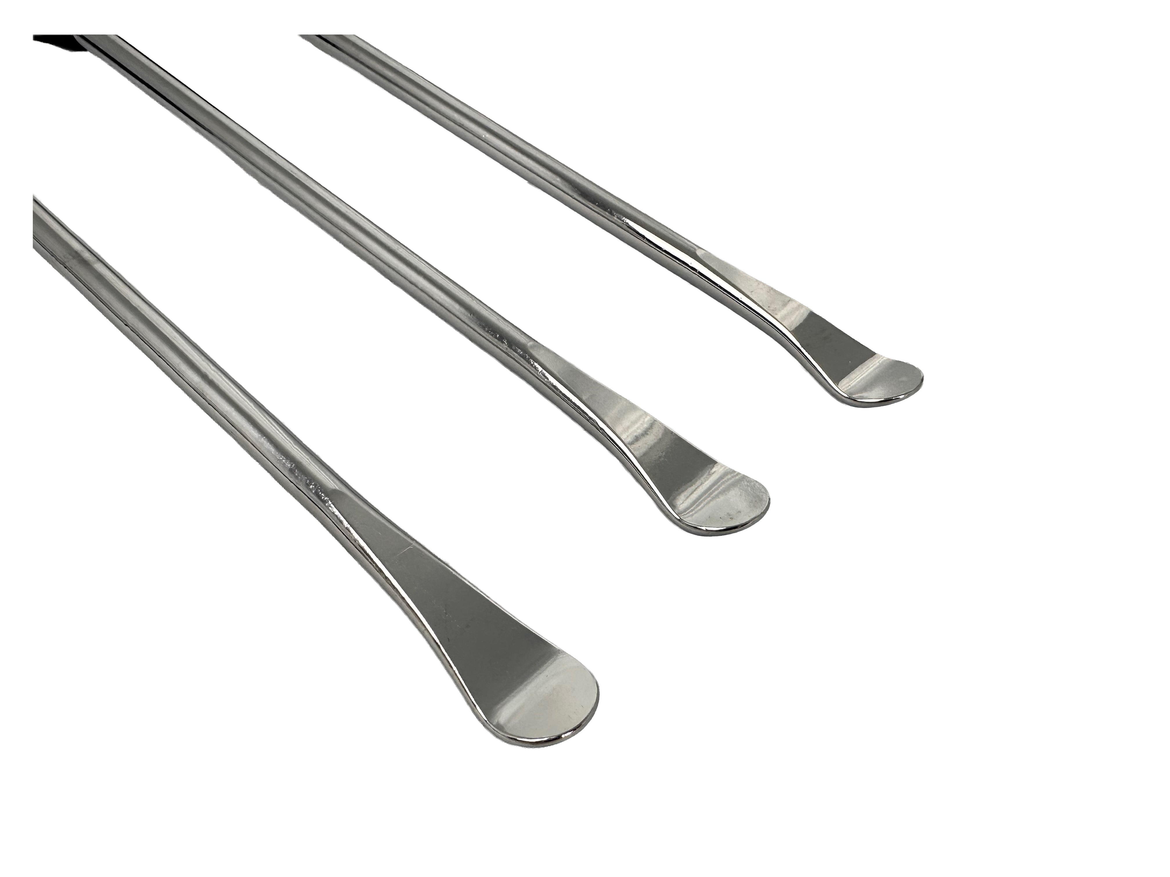 Leva a cucchiaio in acciaio kit, leva di montaggio per pneumatici, set leve smontagomme con 3 cerchioni protettivi, per cambio dei pneumatici moto e biciclette, 22 pezzi Gebo Tools