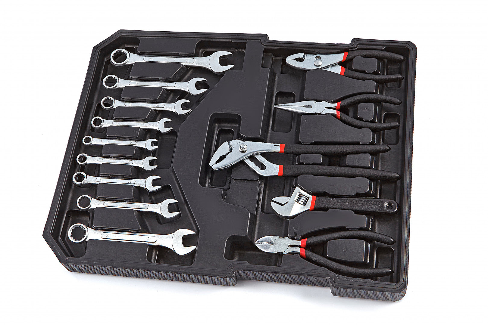 599 set di attrezzi trolley, valigia alluminio e acciaio al carbonio, porta utensili, portautensili, cassetta, valigetta da lavoro, attrezzi da lavoro, trolley porta attrezzo