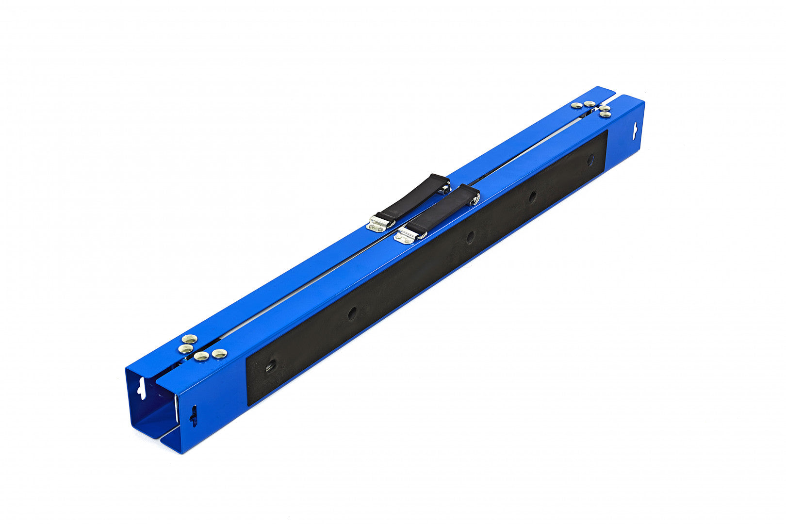 Set di 2 cavalletti telescopici pieghevoli con ampio piano antiscivolo, set di cavalletti pieghevoli per segare, supporto di lavoro leggero e portatile