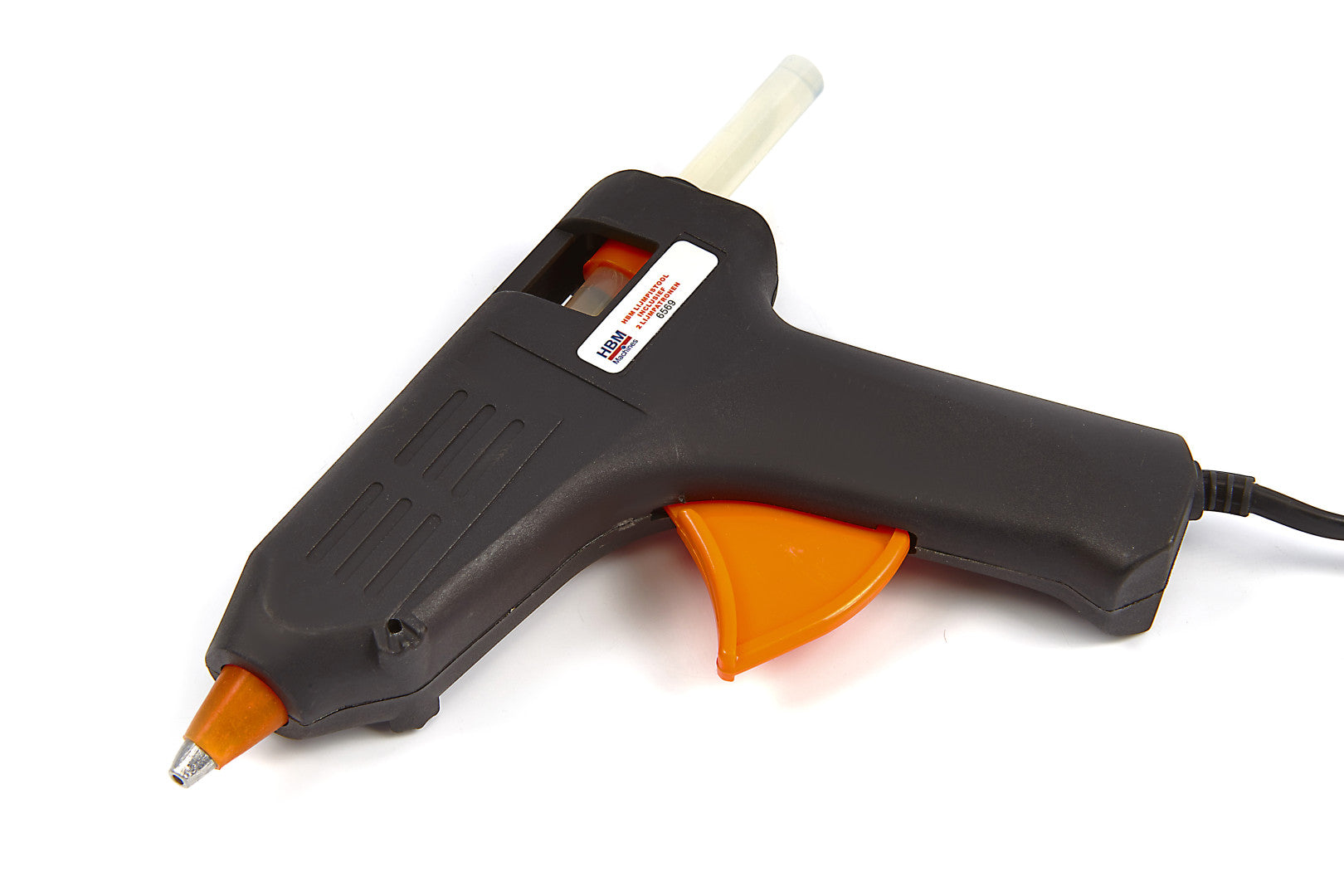 Pistola per colla a caldo,pistola elettrica per saldare con silicone 40w Hbm
