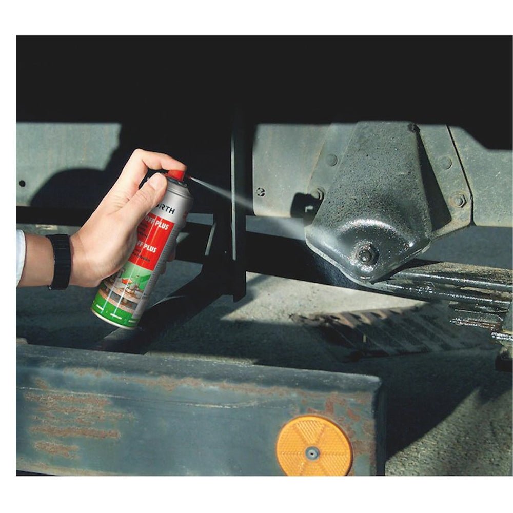Lubrificante spray multifunzione 400 ml - sbloccante antiruggine idrorepellente - formula professionale - casa auto bici fai da te, Würth