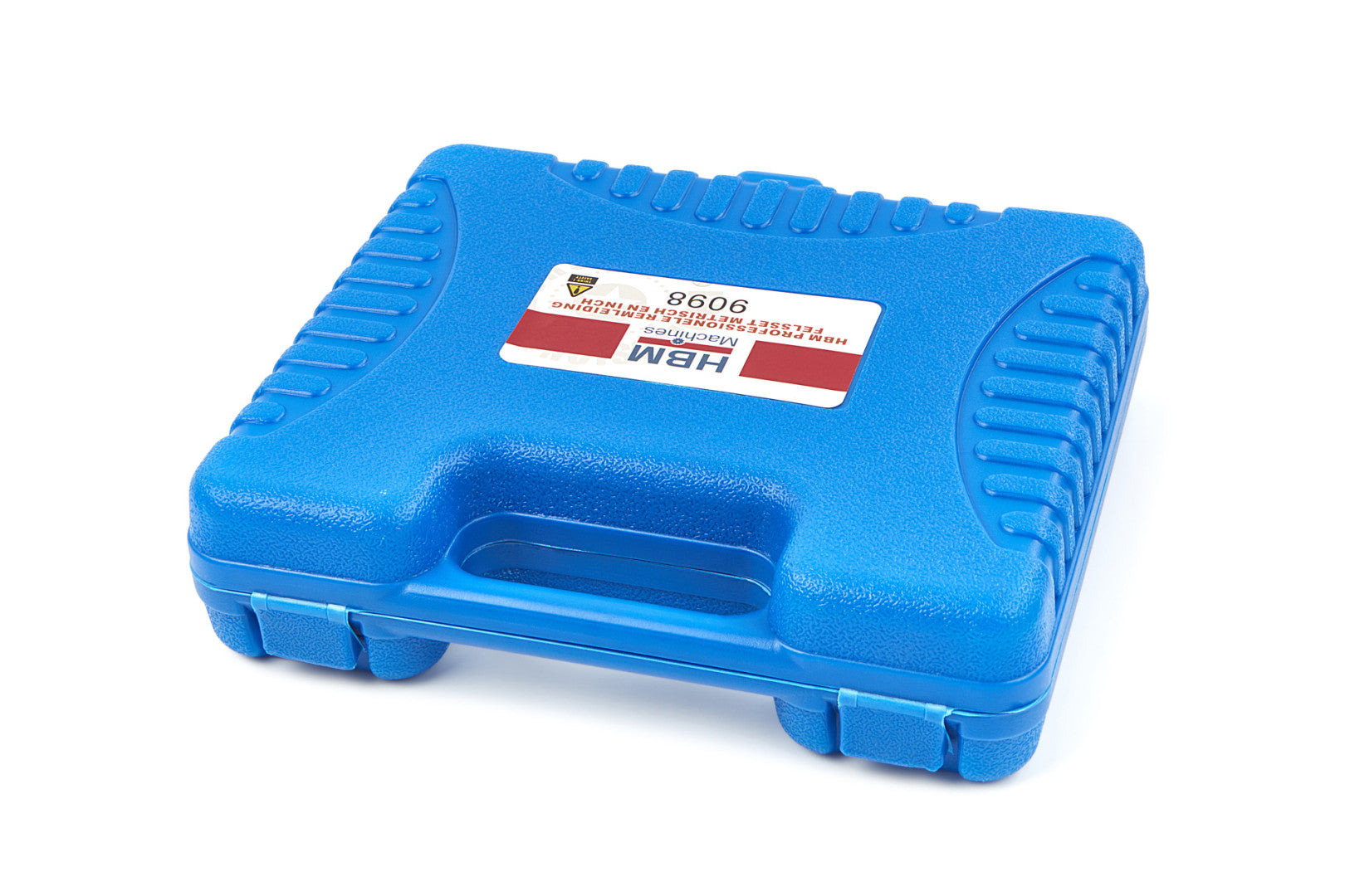 Kit bordatura, svasatura di tubi freno e tubi, set di attrezzi per l'espansione di tubazioni dei freni, ideale per sistemi di frenatura idraulici, in pollici e metrico
