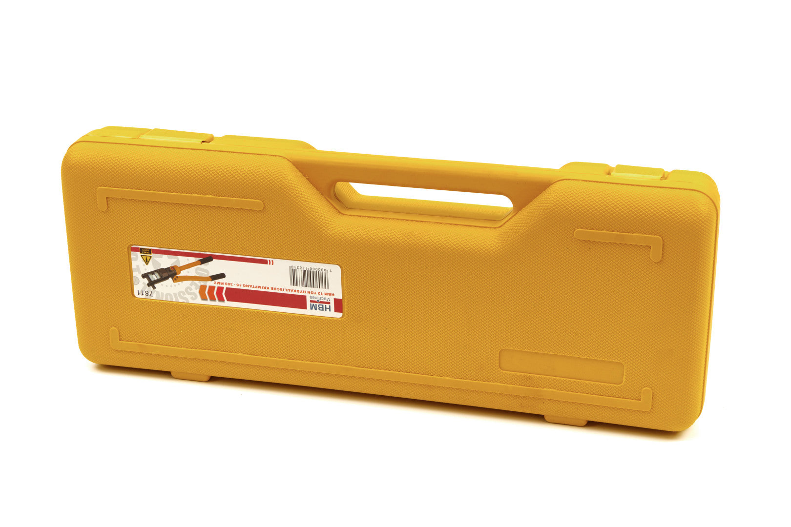Pinza crimpatrice idraulica ,pressatrice tubi 16–300 mm² 13 tonnellate