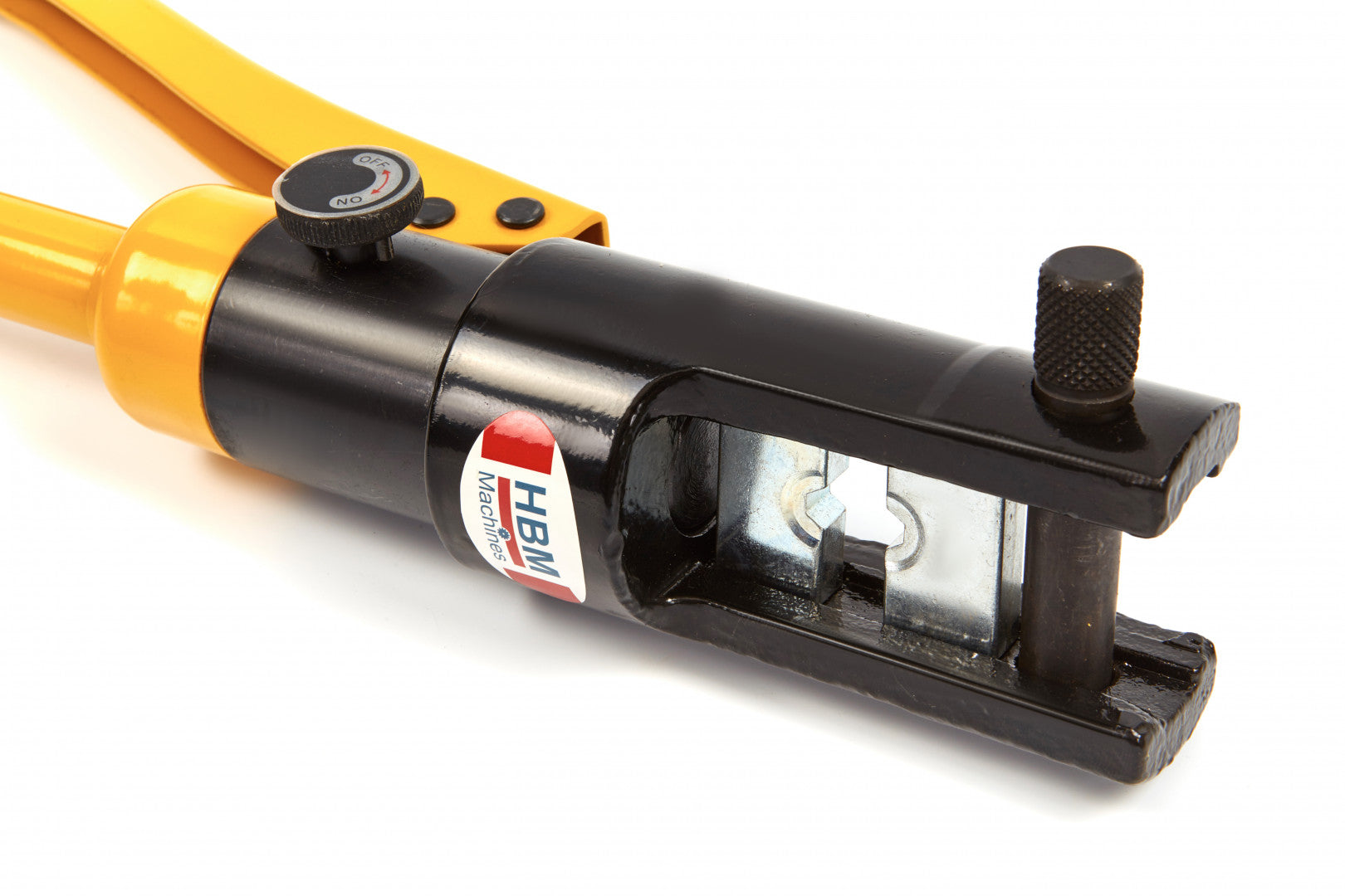 Pinza crimpatrice idraulica ,pressatrice tubi 16–300 mm² 13 tonnellate