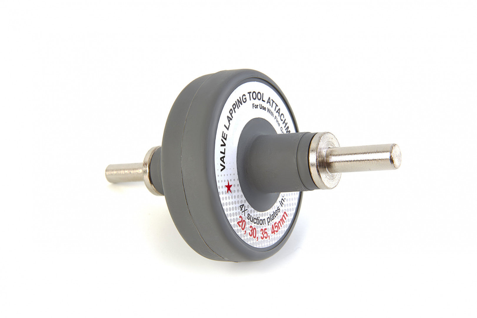 Strumento per rettifica valvole, 5 pezzi, 20mm 30mm 35mm 45mm, accessori per rettifica valvole, utensile per la smerigliatura delle valvole, kit lappatrice per valvole motore, Hbm