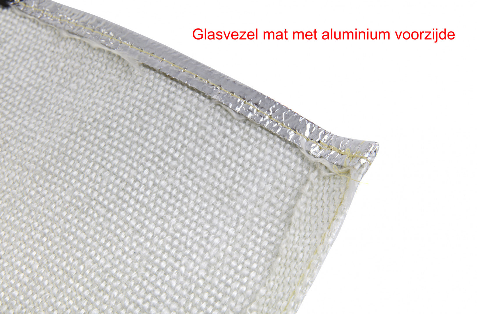 Coperta per saldatura, ignifuga, materiale resistente al calore fino a 500 °C, tessuto ignifugo, tappetino protettivo in fibra di vetro con rivestimento in alluminio, per copertura della griglia, stufa, saldatori, idraulici (120 x 180 cm)