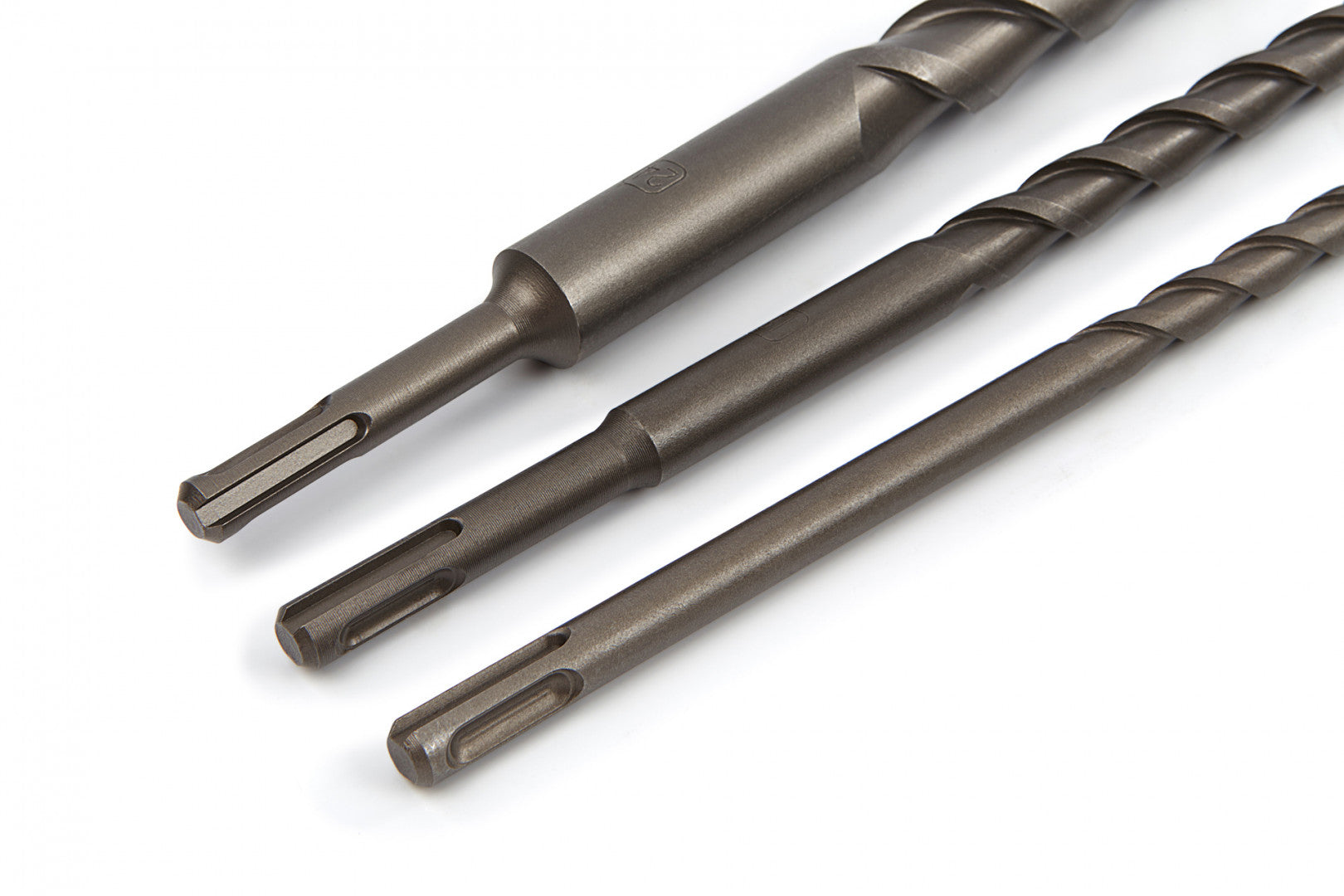 Set di punte per trapano per calcestruzzo, Sds Plus, punte per trapano per pietra, strumenti per forare calcestruzzo, piastrelle, mattoni, pietra, punte extra lunghe, 12-16-24 1000 mm 3 pezzi