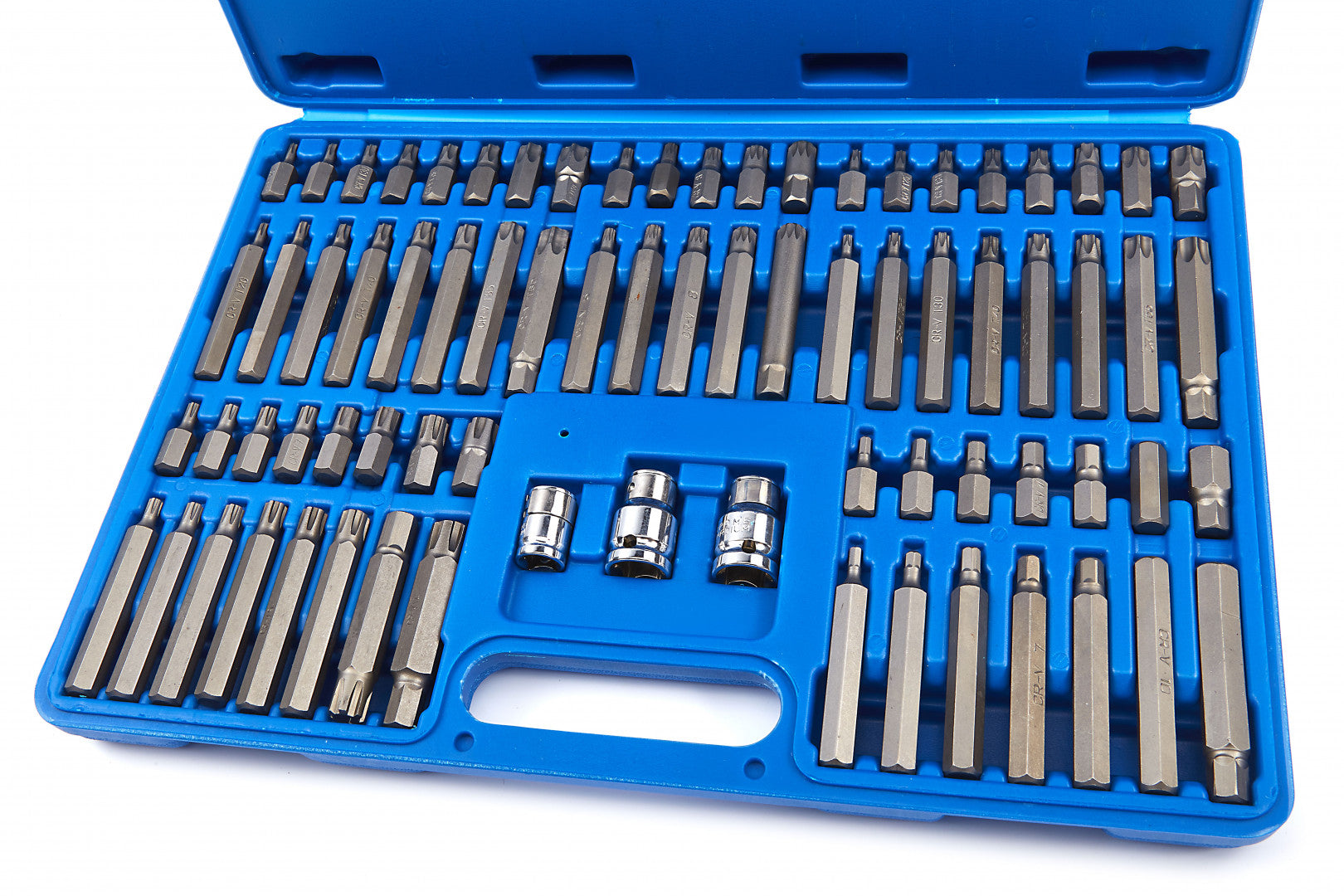Kit Inserti Torx 75 pezzi