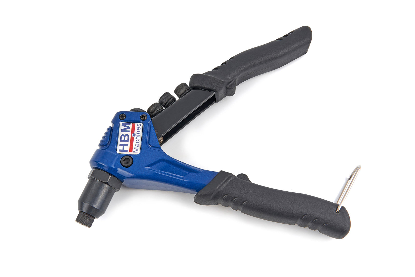 Pinza professionale per rivettatura 2,4–4,8 mm HBM