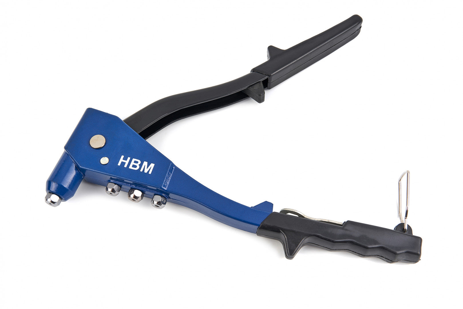 Pinza per rivettatura 2,4–4,8 mm HBM