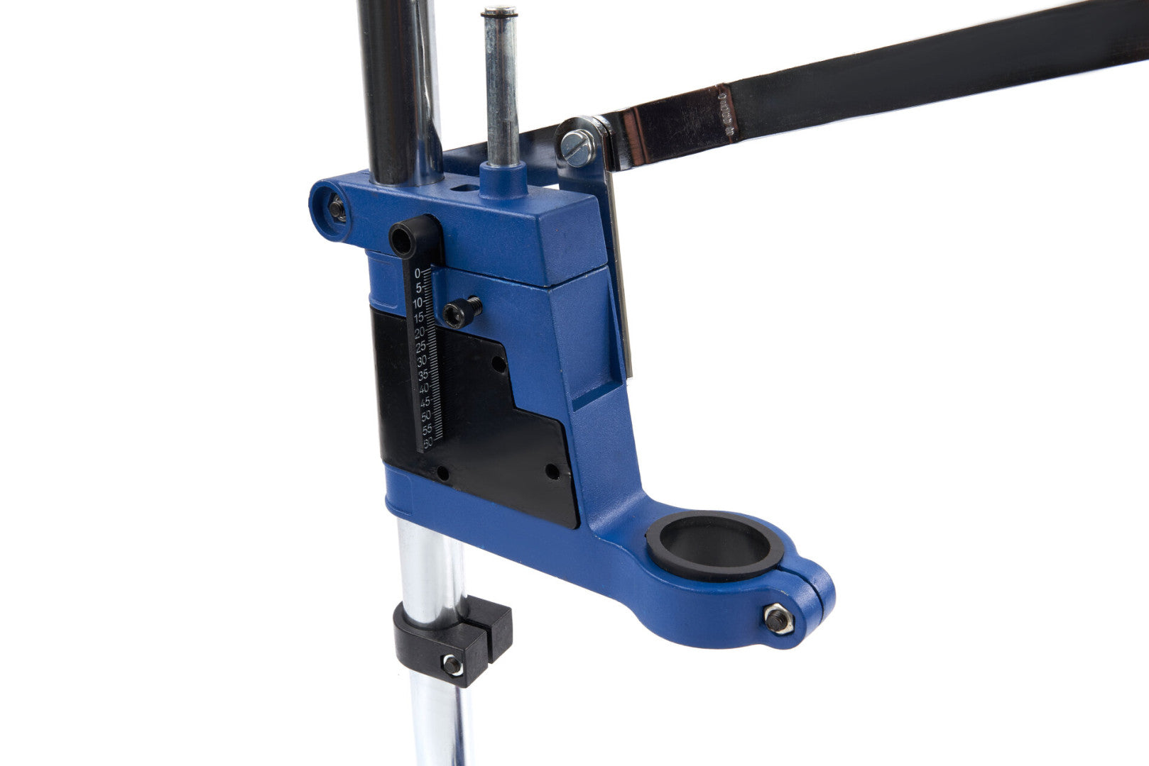 Supporto per trapano elettrico da banco, morsa universale per trapano a mano, accessori per utensili elettrici per aiutare la foratura in casa o in negozio, supporto universale per trapano a colonna, morsetto da banco