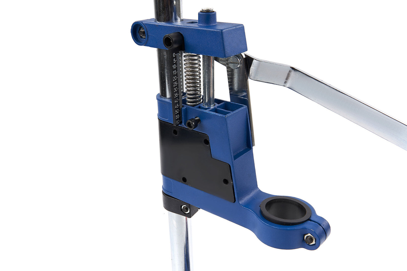 Supporto per trapano elettrico da banco, morsa universale per trapano a mano, accessori per utensili elettrici per aiutare la foratura in casa o in negozio, supporto universale per trapano a colonna, morsetto da banco