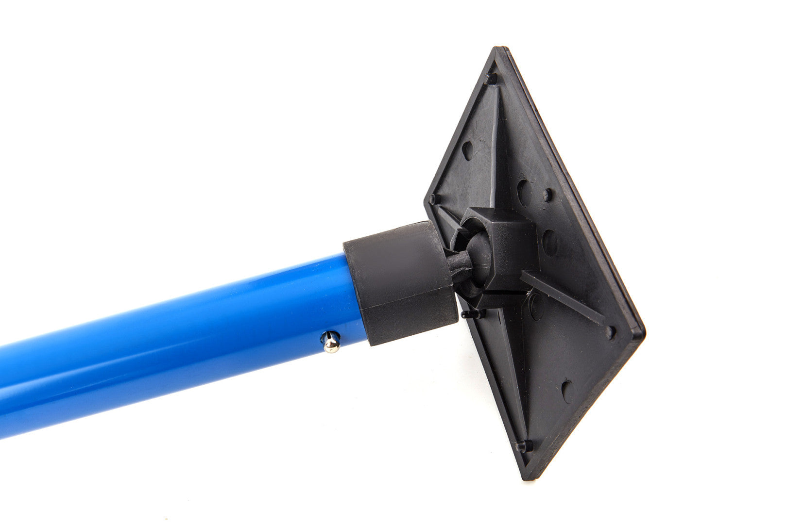 Supporto per montaggio, sostegno a soffitto puntello per solai telescopico di sostegno, per montaggio lastre in cartongesso, lunghezza regolabile 115–290 cm 30 kg