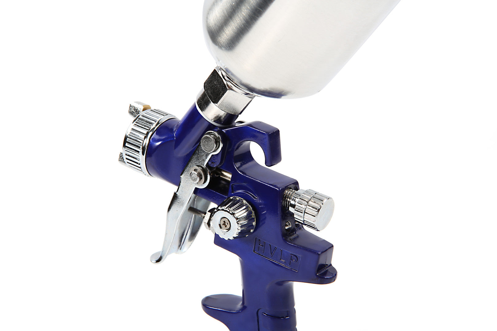 Pistola per verniciare a spruzzo, capacità 100 ml e ugello 0,8 - 1,0 mm, Hbm Machines Olanda
