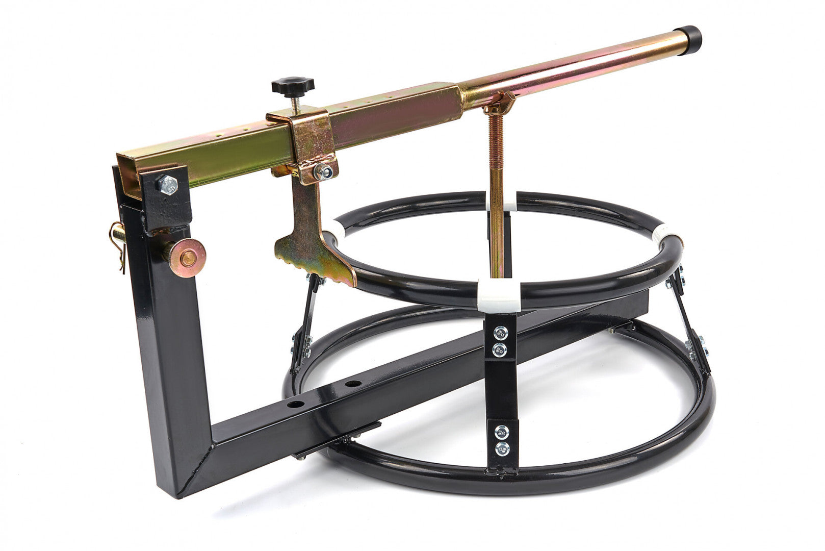 Dispositivo per montaggio smontaggio gomme da moto, 16–21" Hbm Machines Olanda