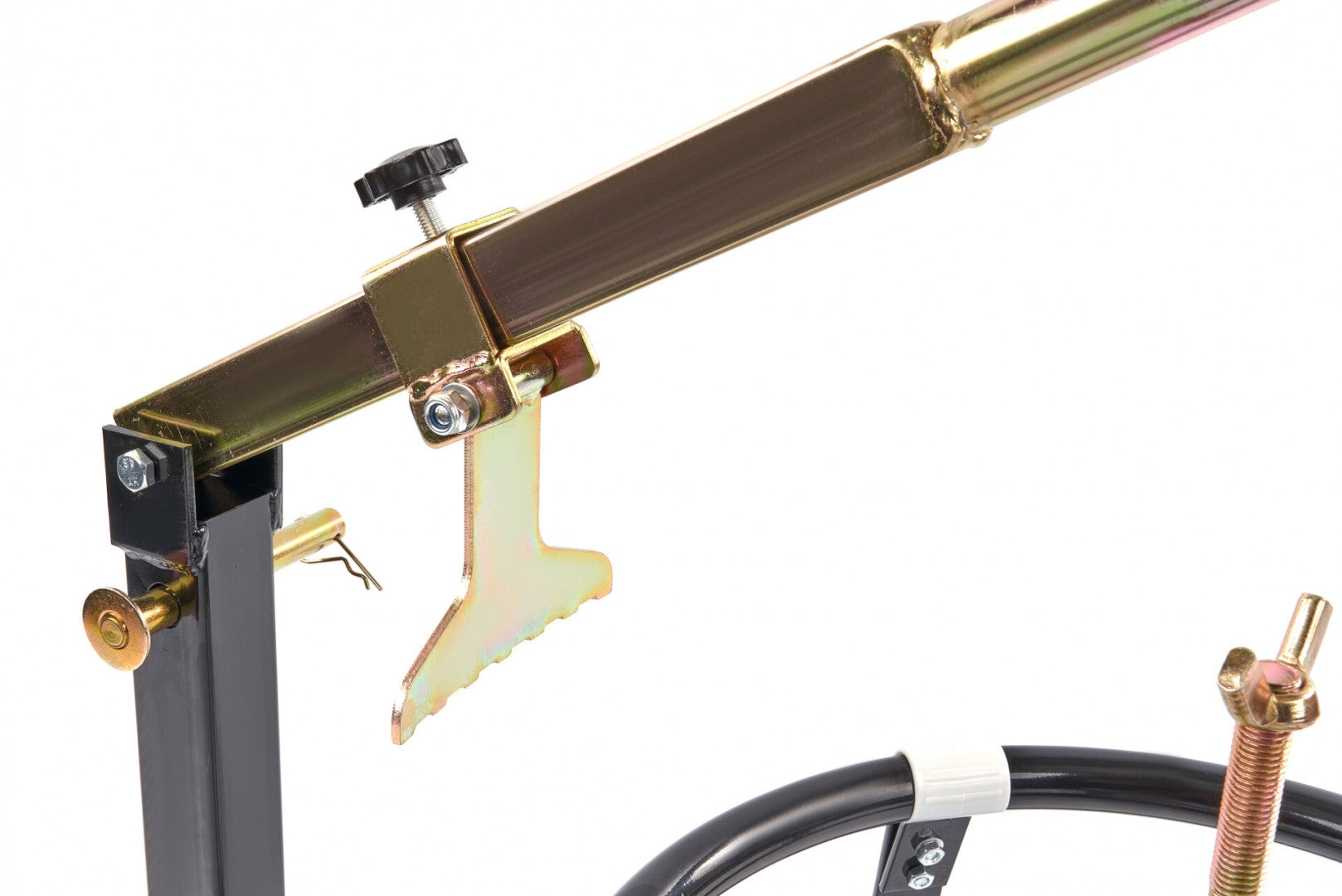 Dispositivo per montaggio smontaggio gomme da moto, 16–21" Hbm Machines Olanda