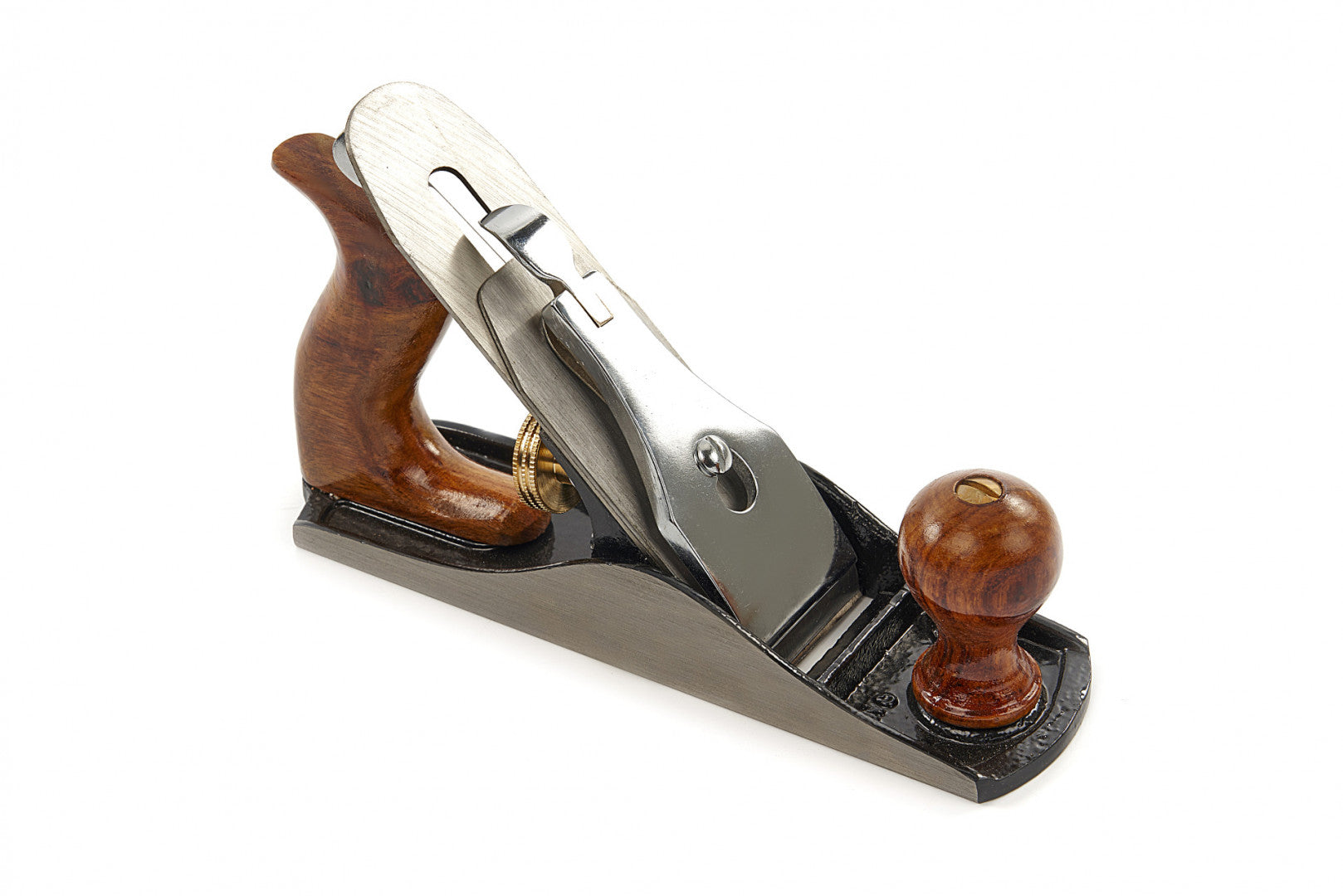 Pialla a mano professionale, piallatrice manuale regolabile con manico in legno, 250x50mm Hbm