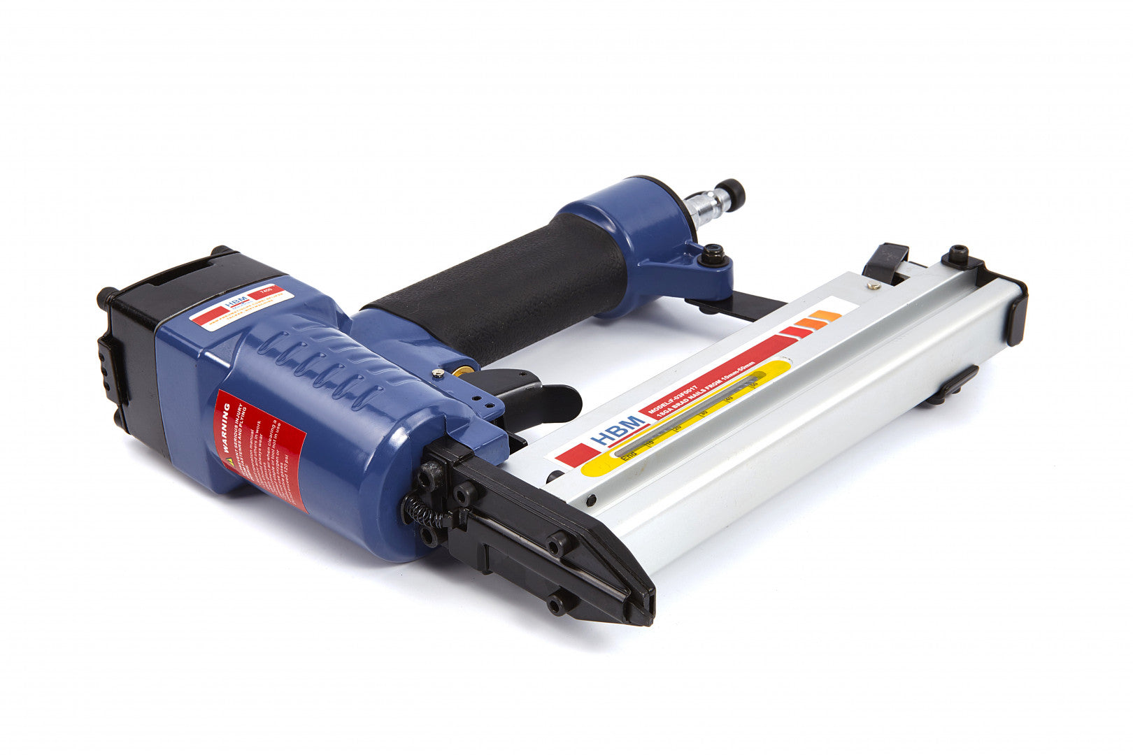 Graffatrice chiodatrice manuale e levapunti - pistola sparachiodi multifunzione 2 in 1 con 600 graffette, spillatrice manuale, cucitrice ideale per tappezzeria per la decorazione, mobili, porte e finestre, Hbm