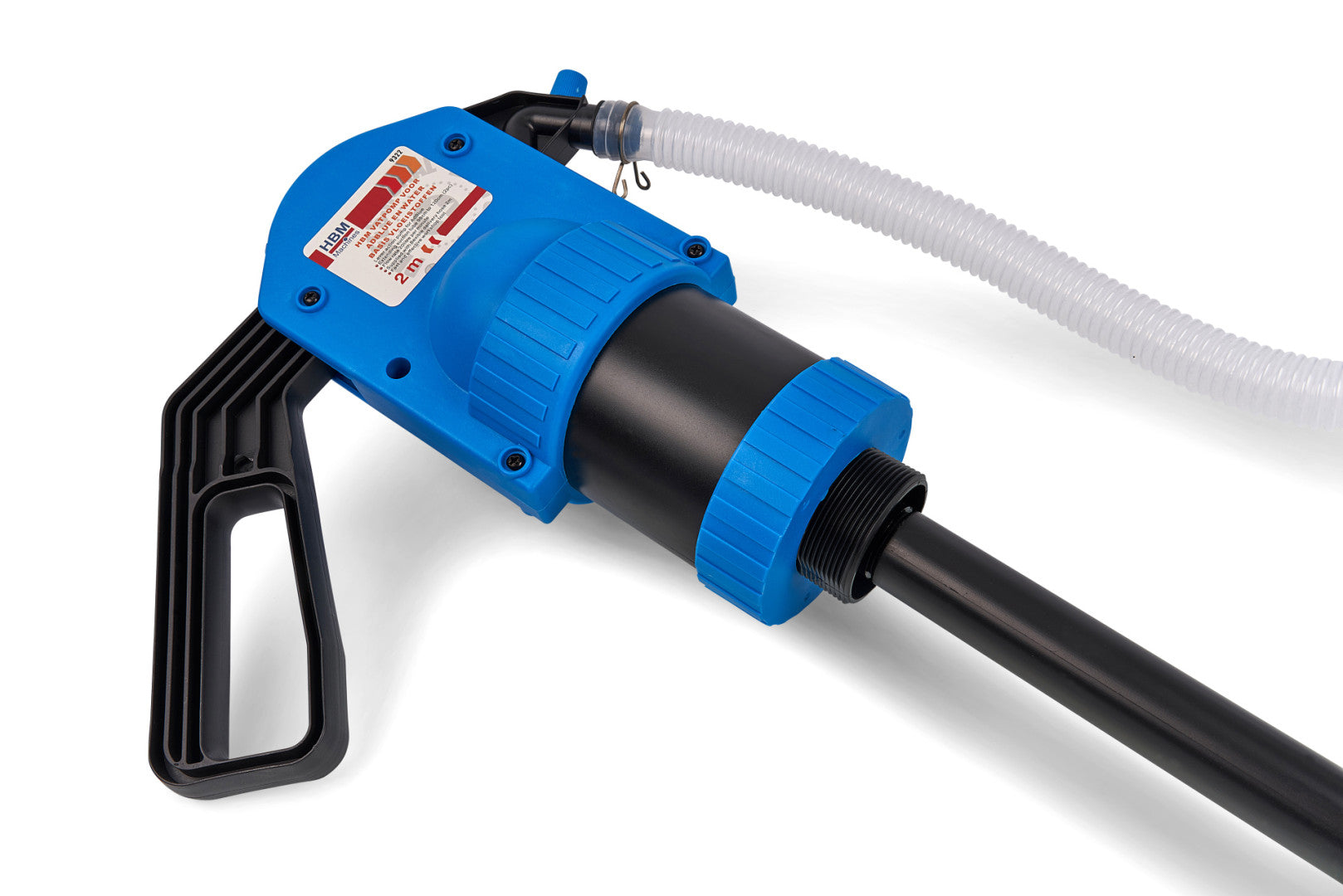 Pompa travaso per AdBlue e liquidi a base d'acqua