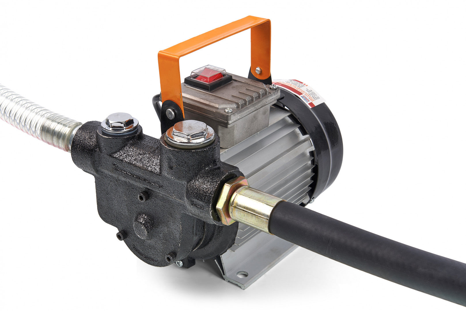 Pompa travaso gasolio, pompa elettrica gasolio con filtro diesel - elettrica 220V