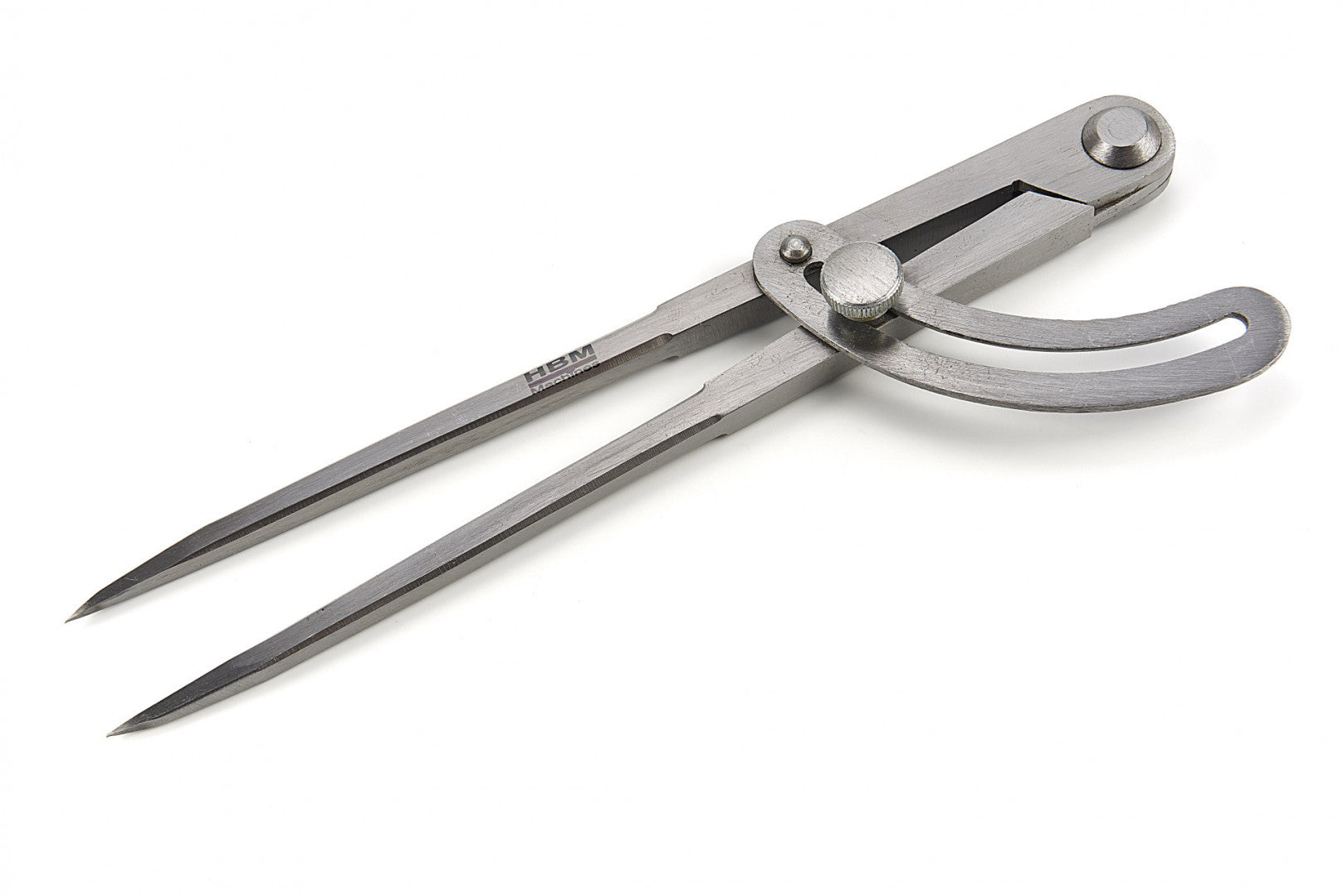 Compasso professionale 200mm per officina, falegname