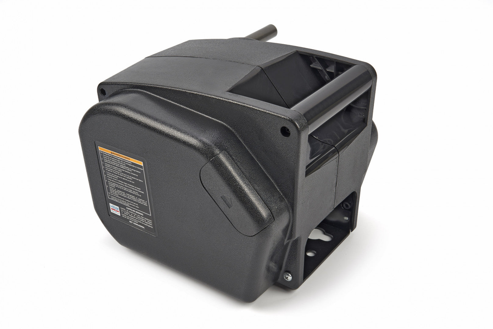 Verricello elettrico, portata massima 900 kg, ideale per traino di veicoli, barche e attrezzature, 12 V