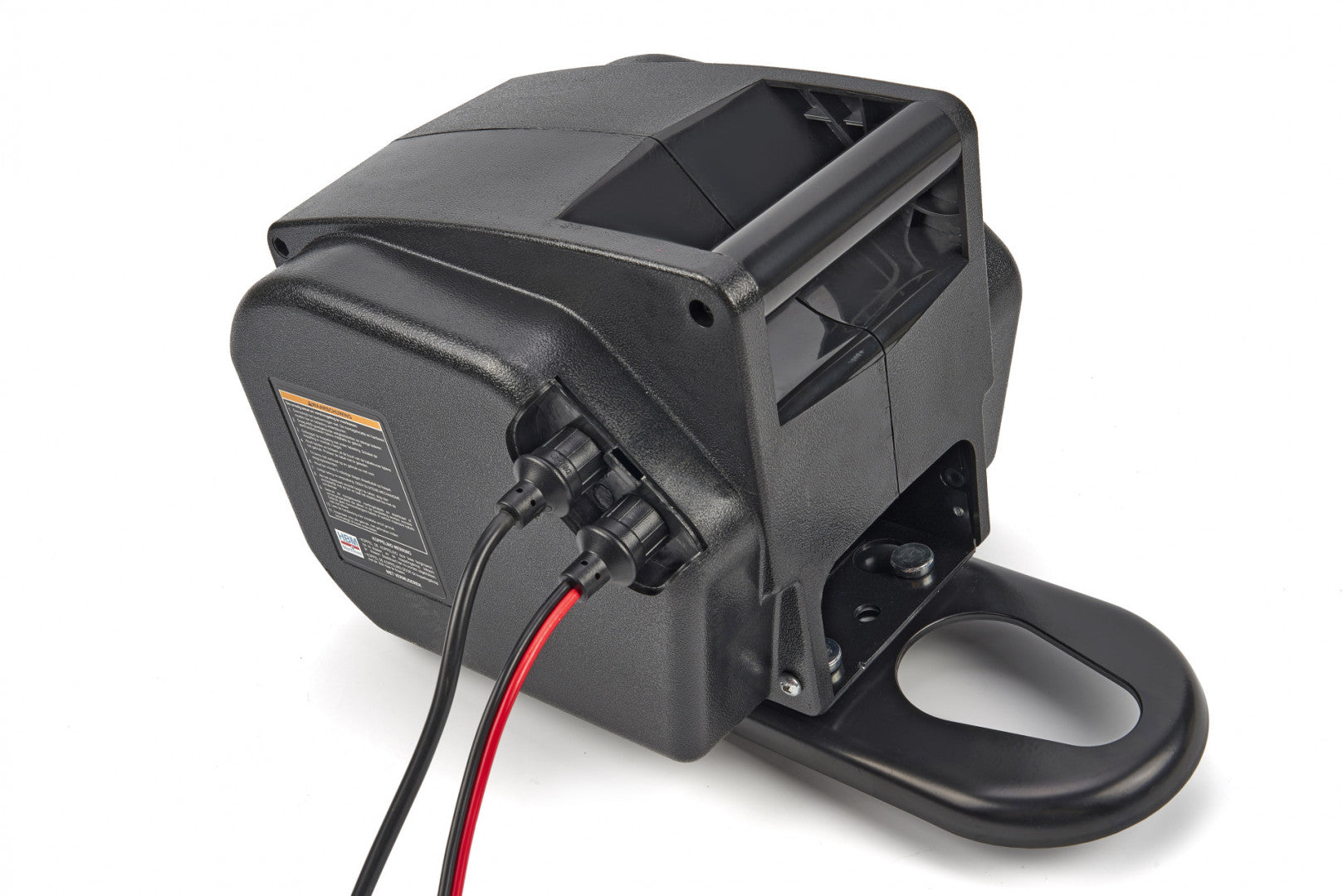 Verricello elettrico, portata massima 900 kg, ideale per traino di veicoli, barche e attrezzature, 12 V