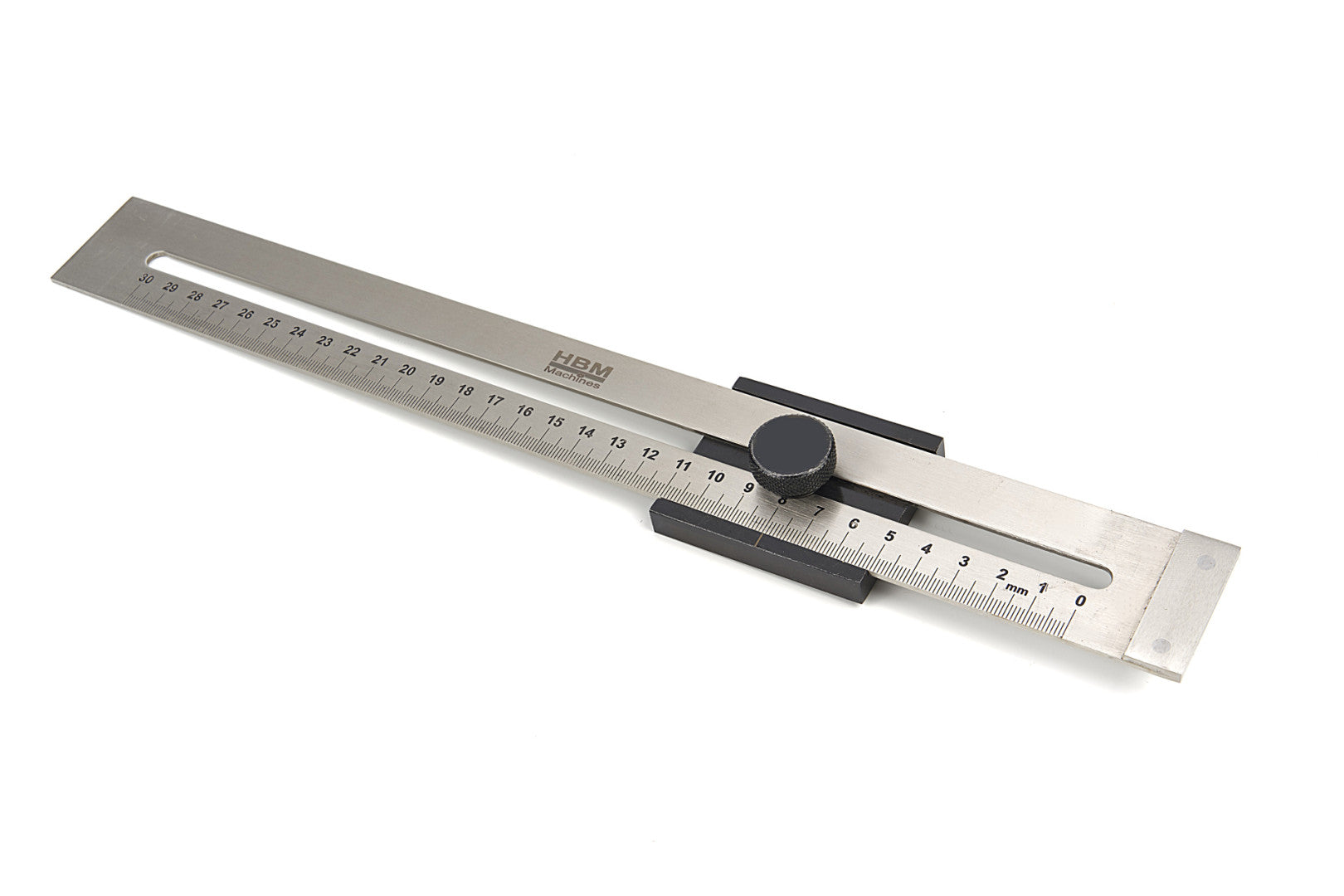 Righello tracciature linee parallelle 300 mm