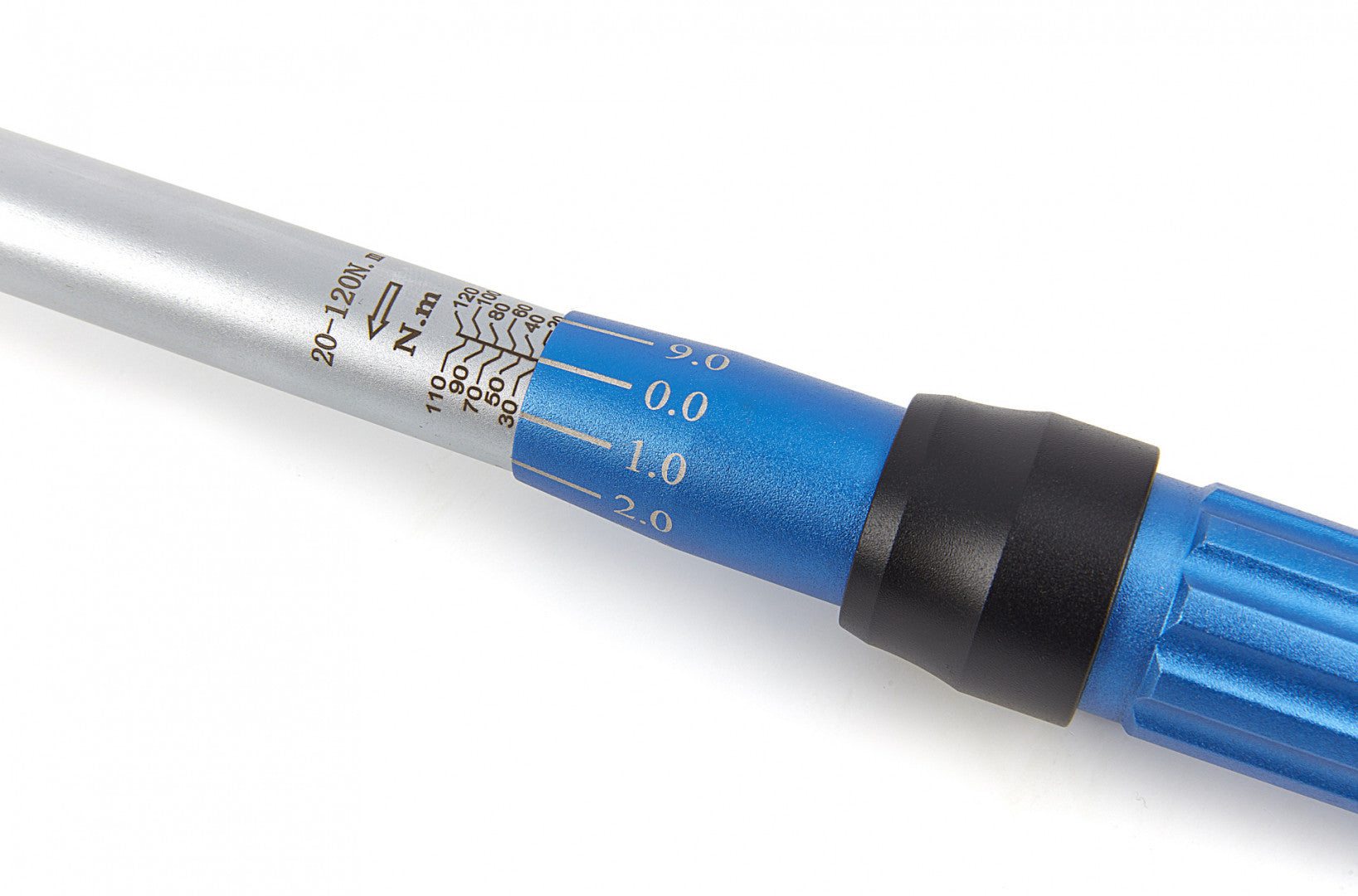 Chiave dinamometrica da 3/8" pollici, 20–120 Nm HBM