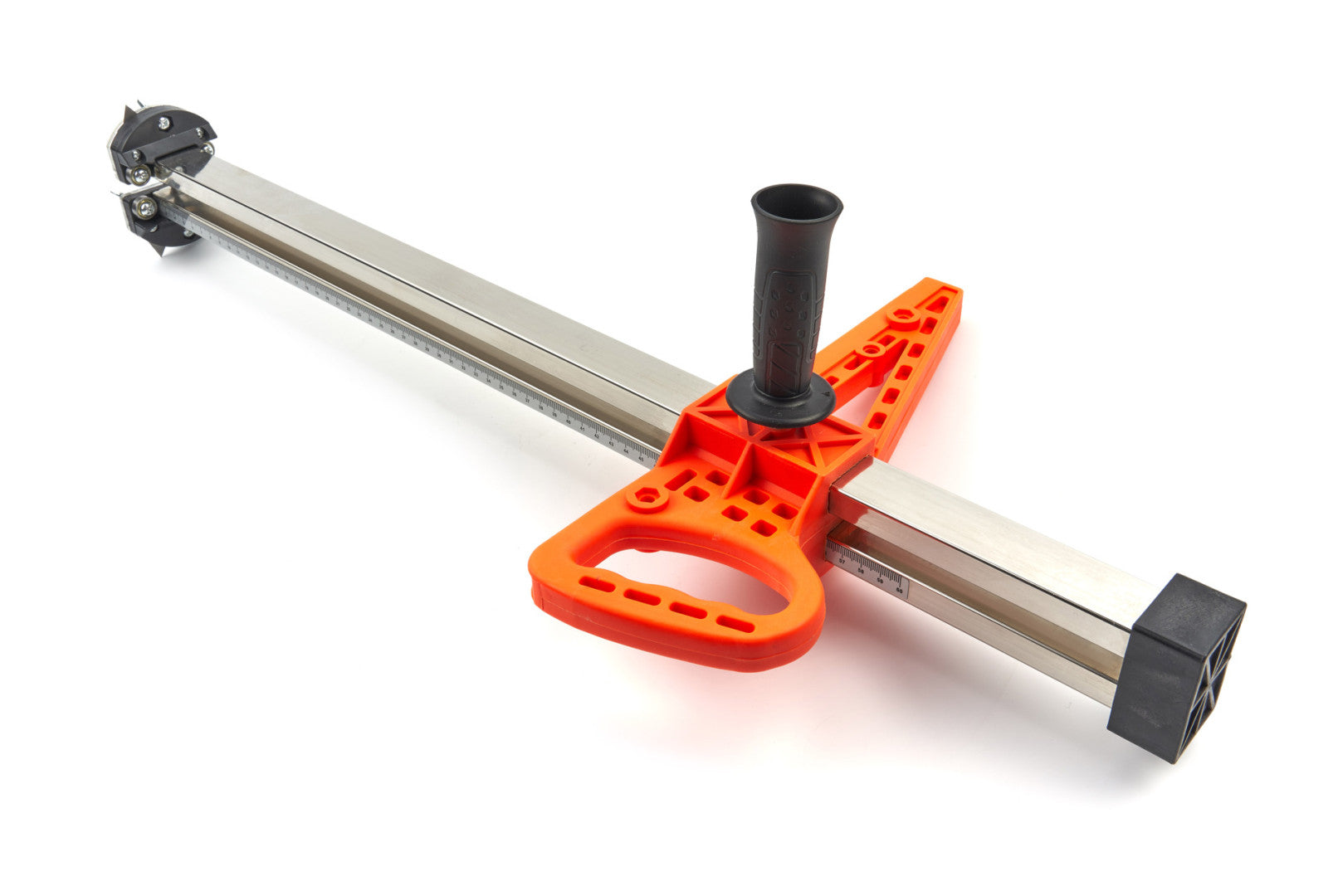 Strumento di taglio a parete secca, regolabile 20–600 mm, multifunzione, strumento di taglio sicuro e professionale, taglierina per cartongesso