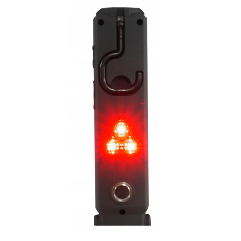 Luce LED COB, magnetica ricaricabile, luce LED lampada per officina, casa, 5W