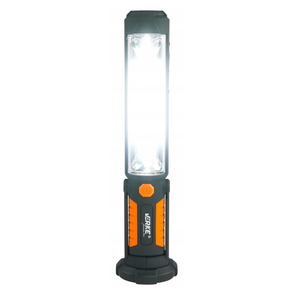 Luce LED COB, magnetica ricaricabile, luce LED lampada per officina, casa, 5W