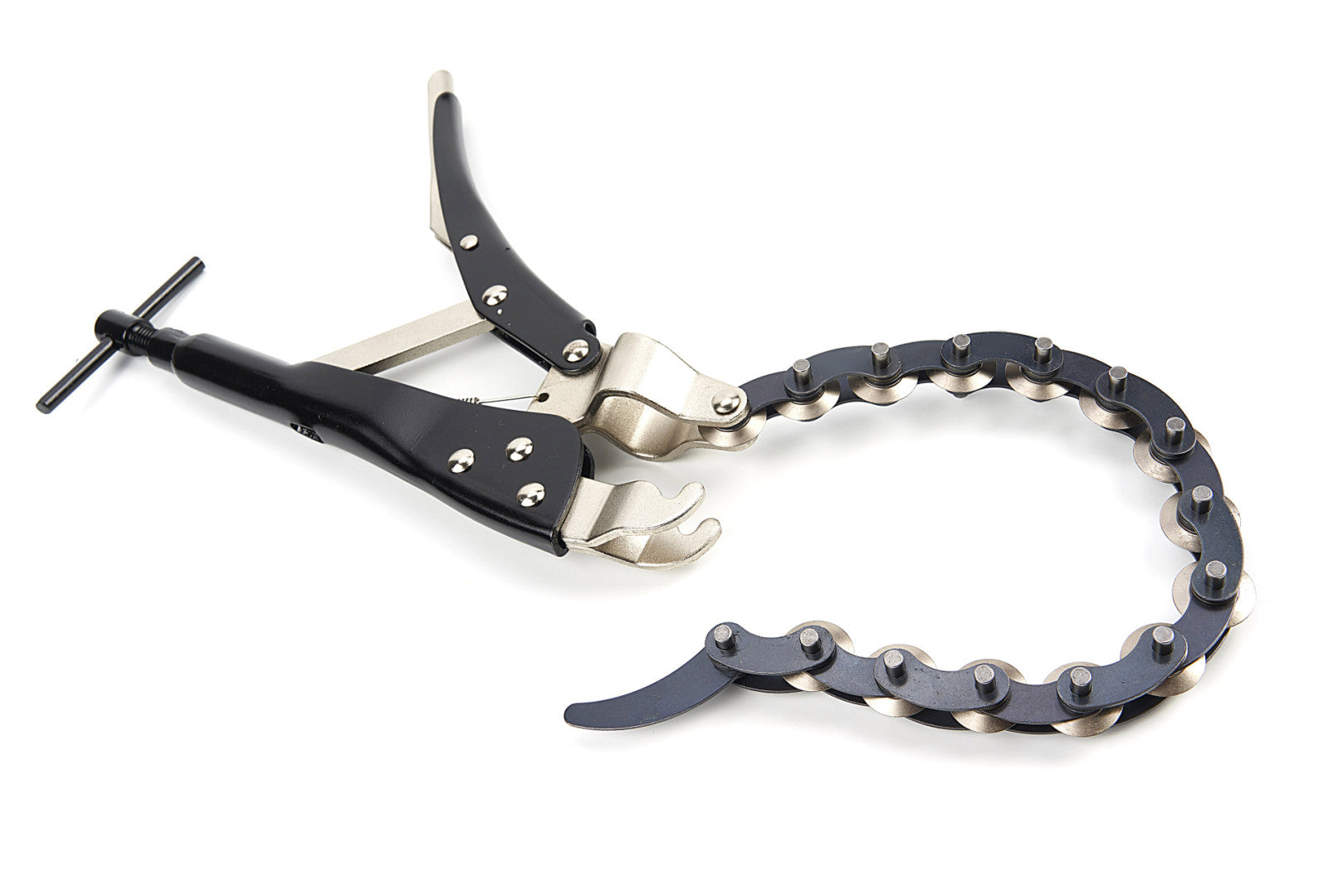 Tagliacatena regolabile per tubo di scarico, tagliacatubi a catena, pinza per tagliare tubi di scappamento, 19–85 mm Hbm