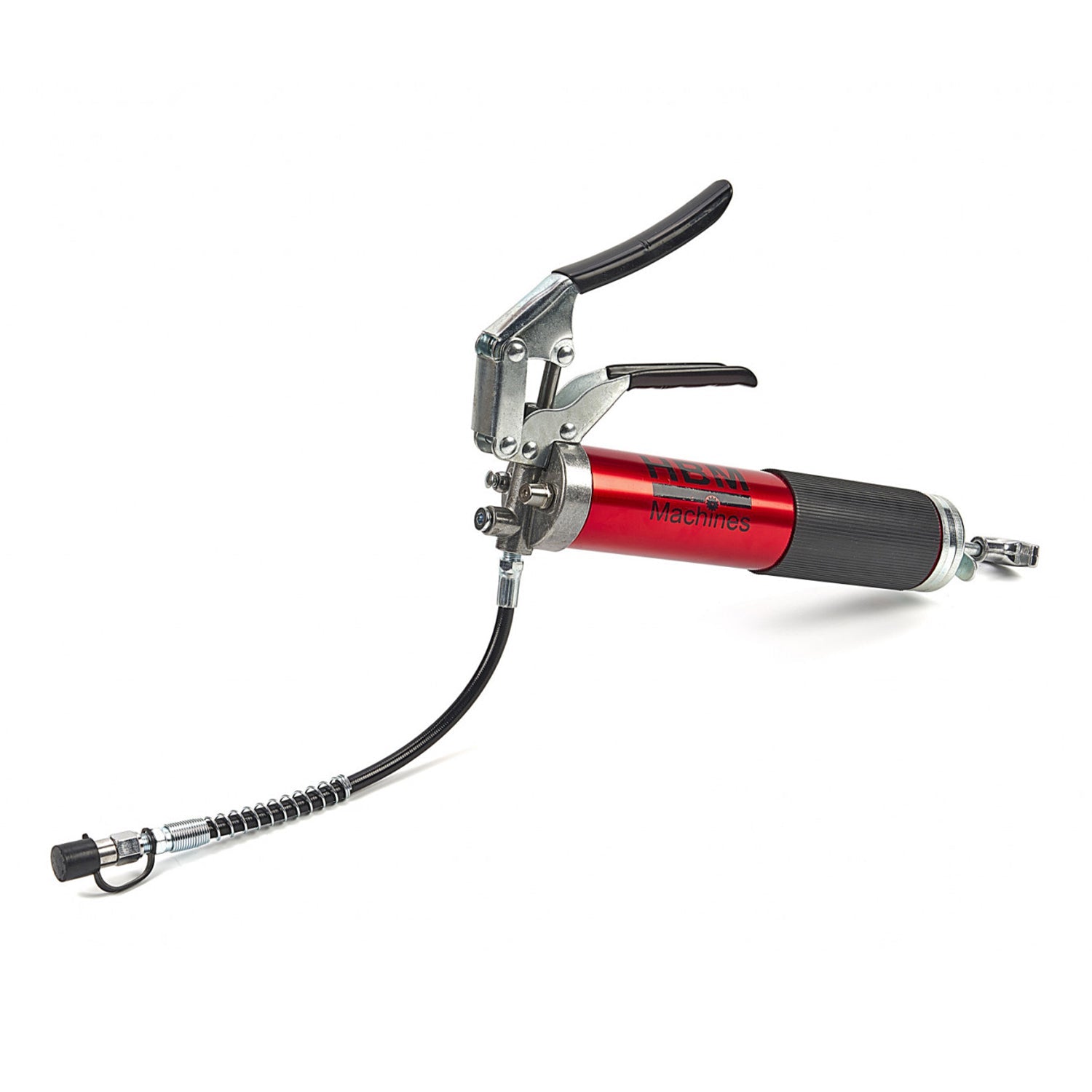 Pistola ingrassatore professionale , pompa grasso Hbm model 2