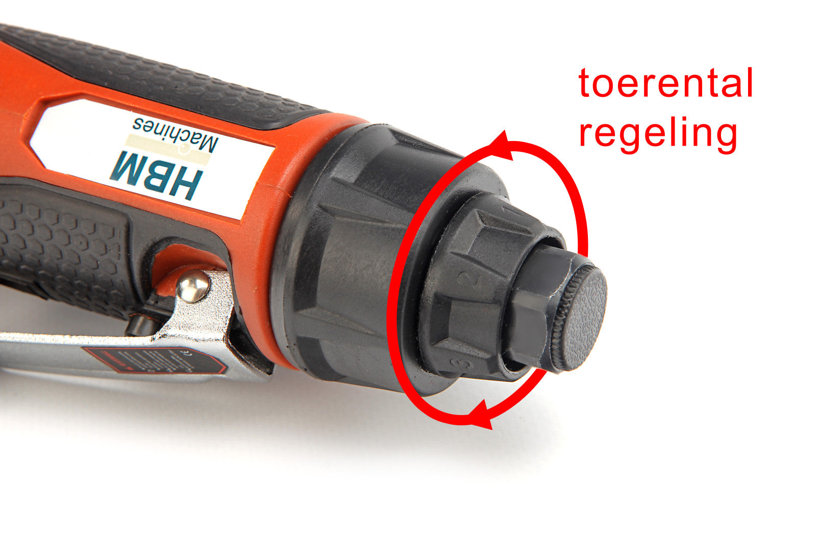 Smerigliatrice angolare pneumatica, mini smerigliatrice pneumatico per macinazione levigatura - velocità regolabile 22000rpm smerigliatrice ad aria compressa, Hbm