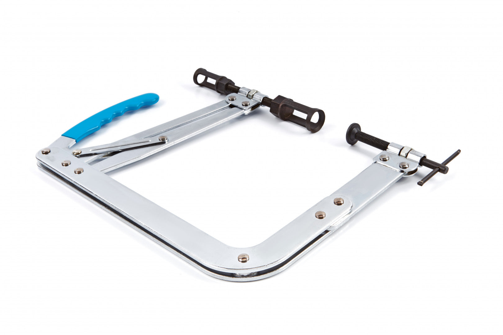 Compressore per molle valvole, estrattore e installatore molle valvole in testa motore auto universale per compressore OHV OHC, riparazione della testa del cilindro, Hbm