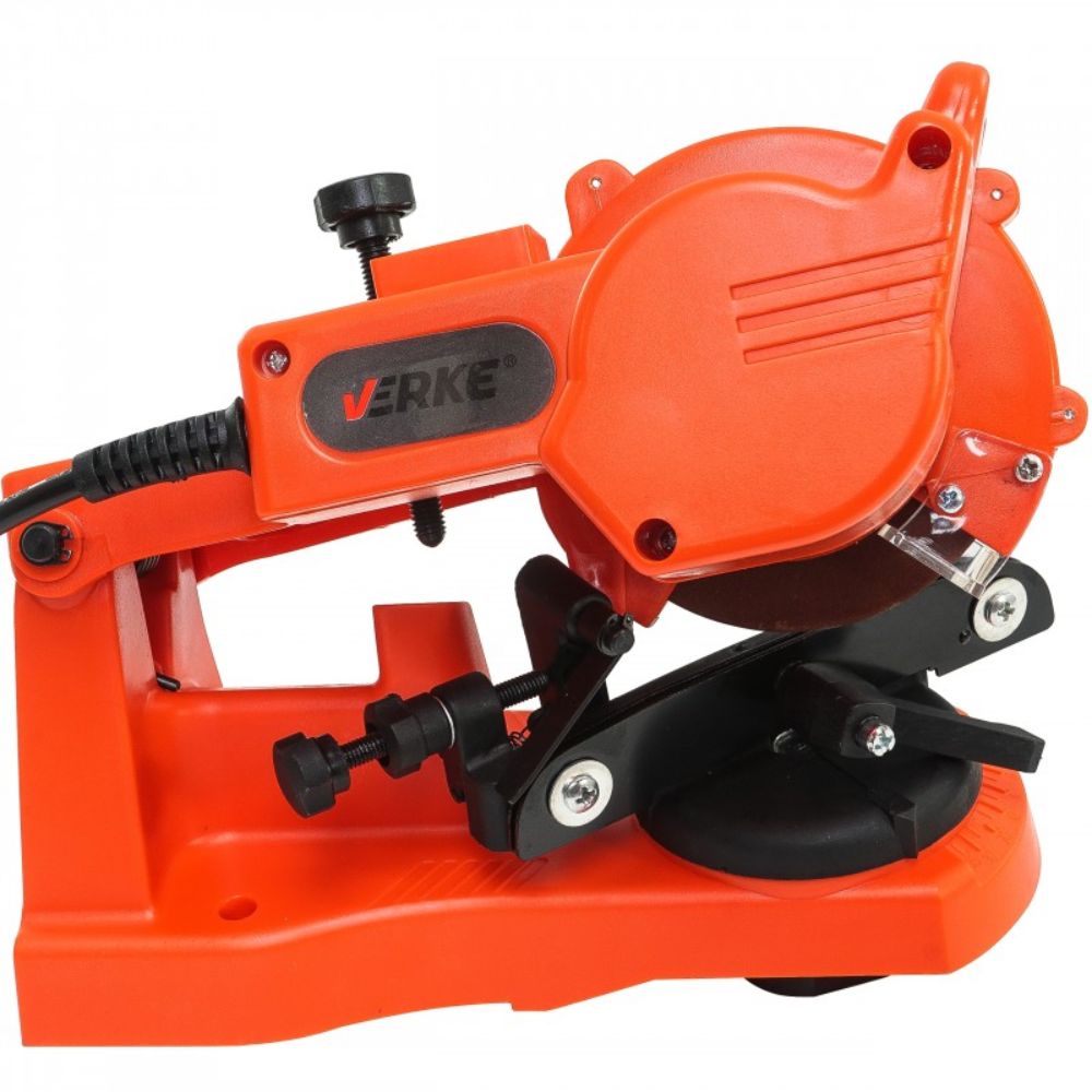 Affilatrice elettrica per catene di motosega 90 W, affila catena motosega a disco