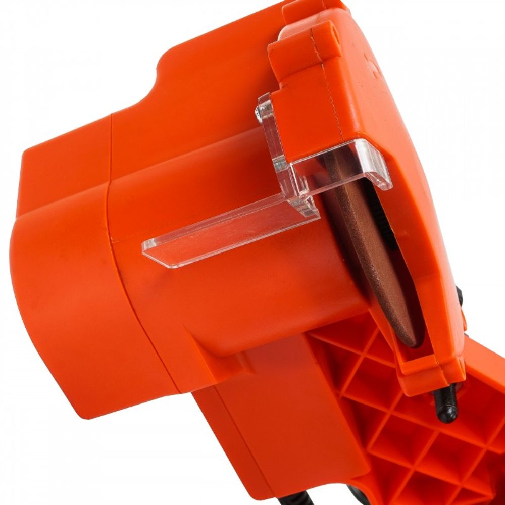 Affilatrice elettrica per catene di motosega 90 W, affila catena motosega a disco
