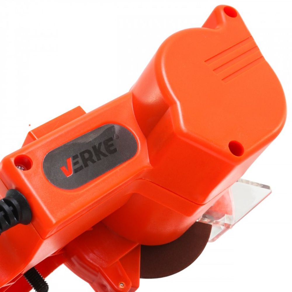 Affilatrice elettrica per catene di motosega 90 W, affila catena motosega a disco